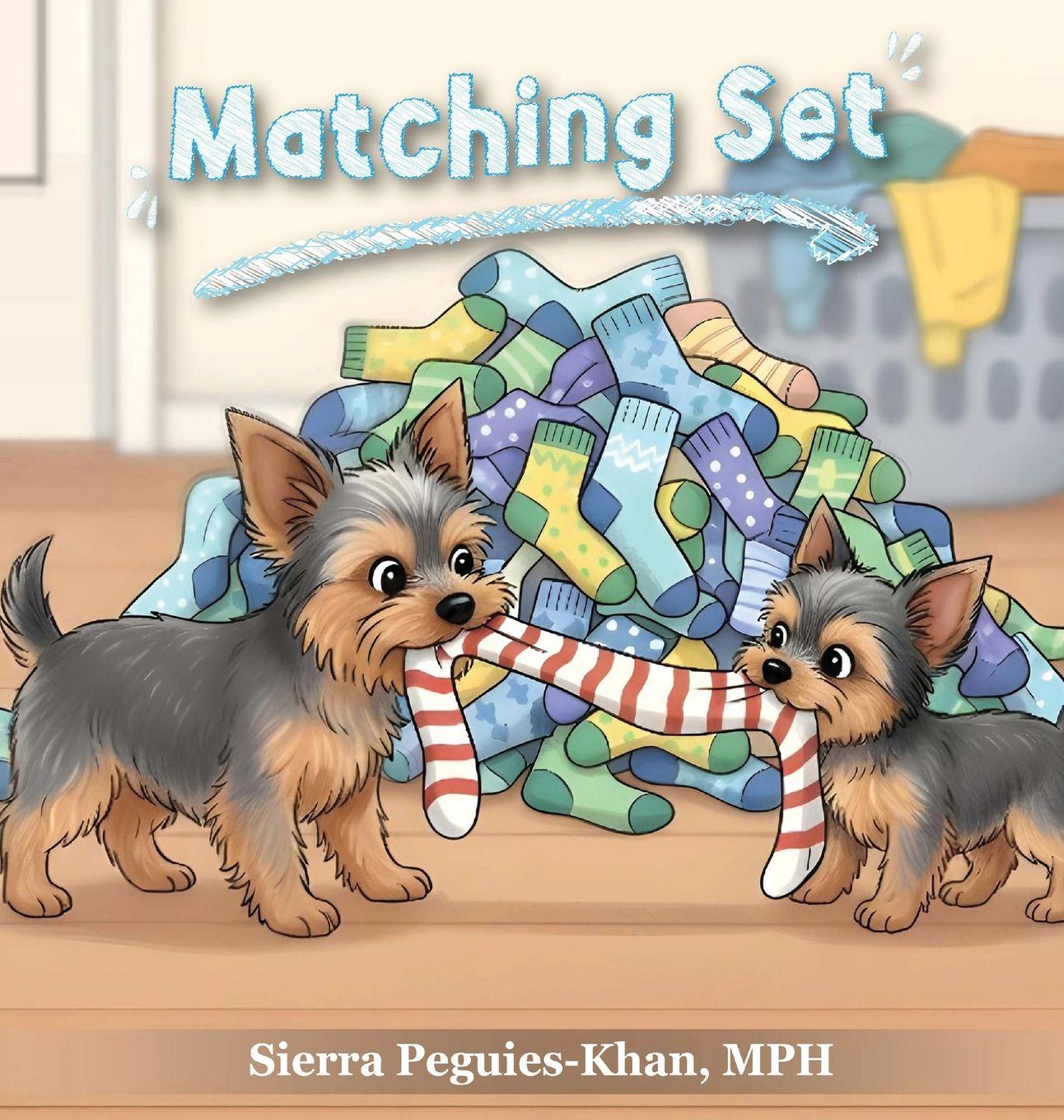 Vorderes Coverbild Matching Set