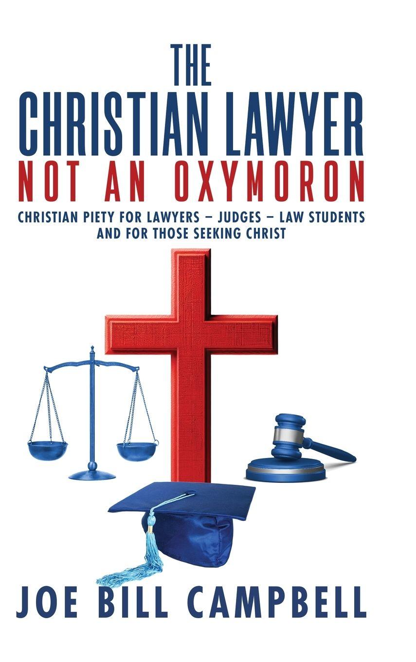 Vorderes Coverbild The Christian Lawyer