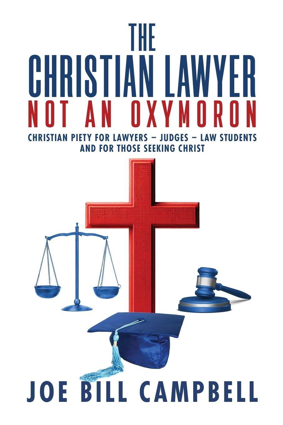 Vorderes Coverbild The Christian Lawyer