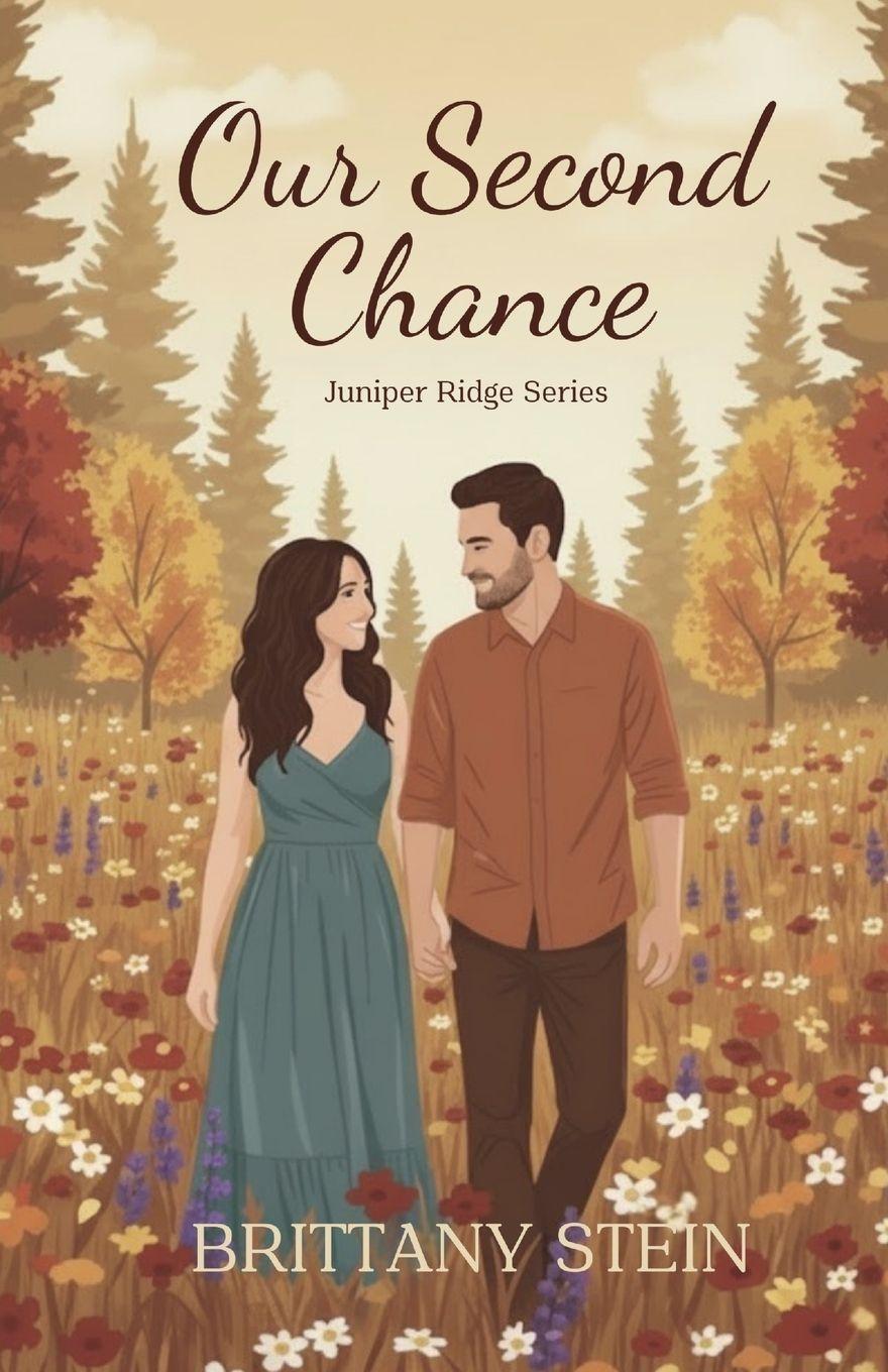 Vorderes Coverbild Our Second Chance