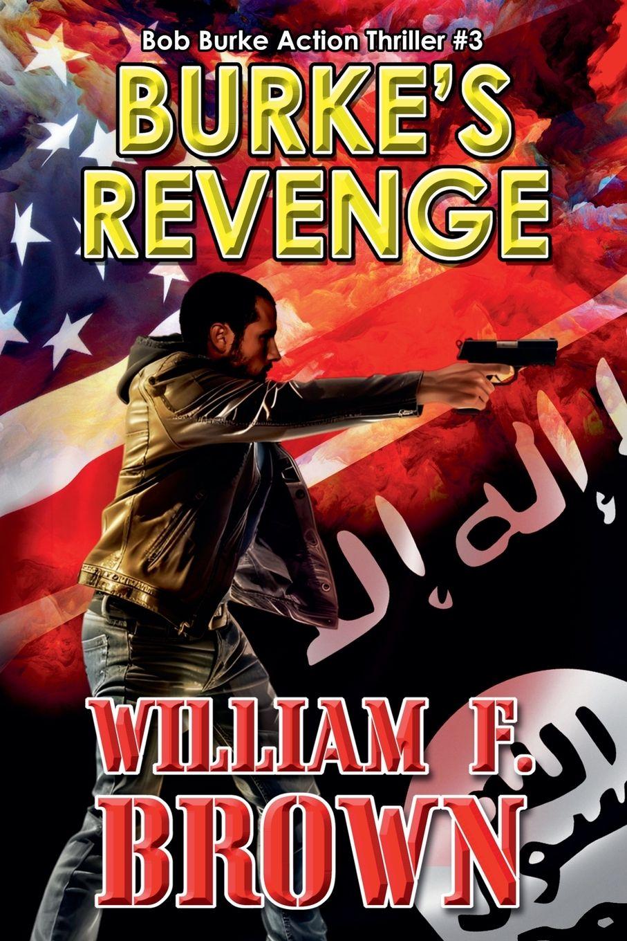 Vorderes Coverbild Burke's Revenge