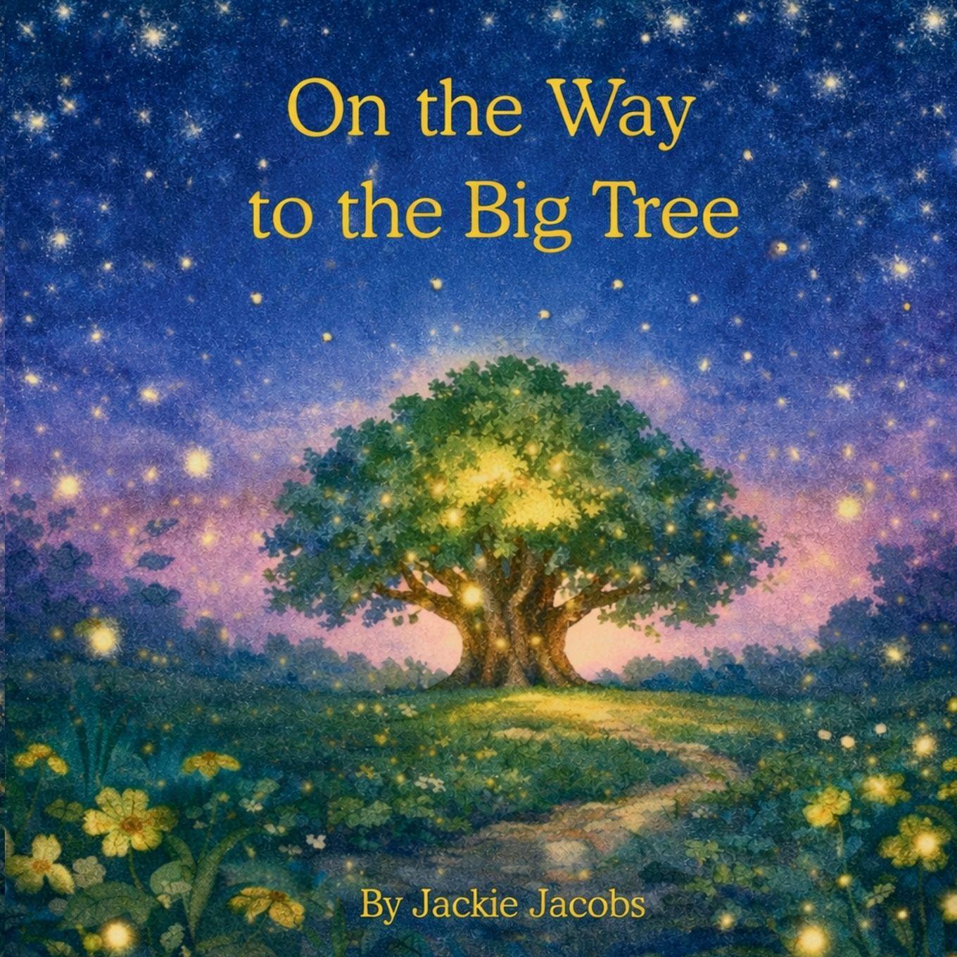 Vorderes Coverbild On the Way to the Big Tree