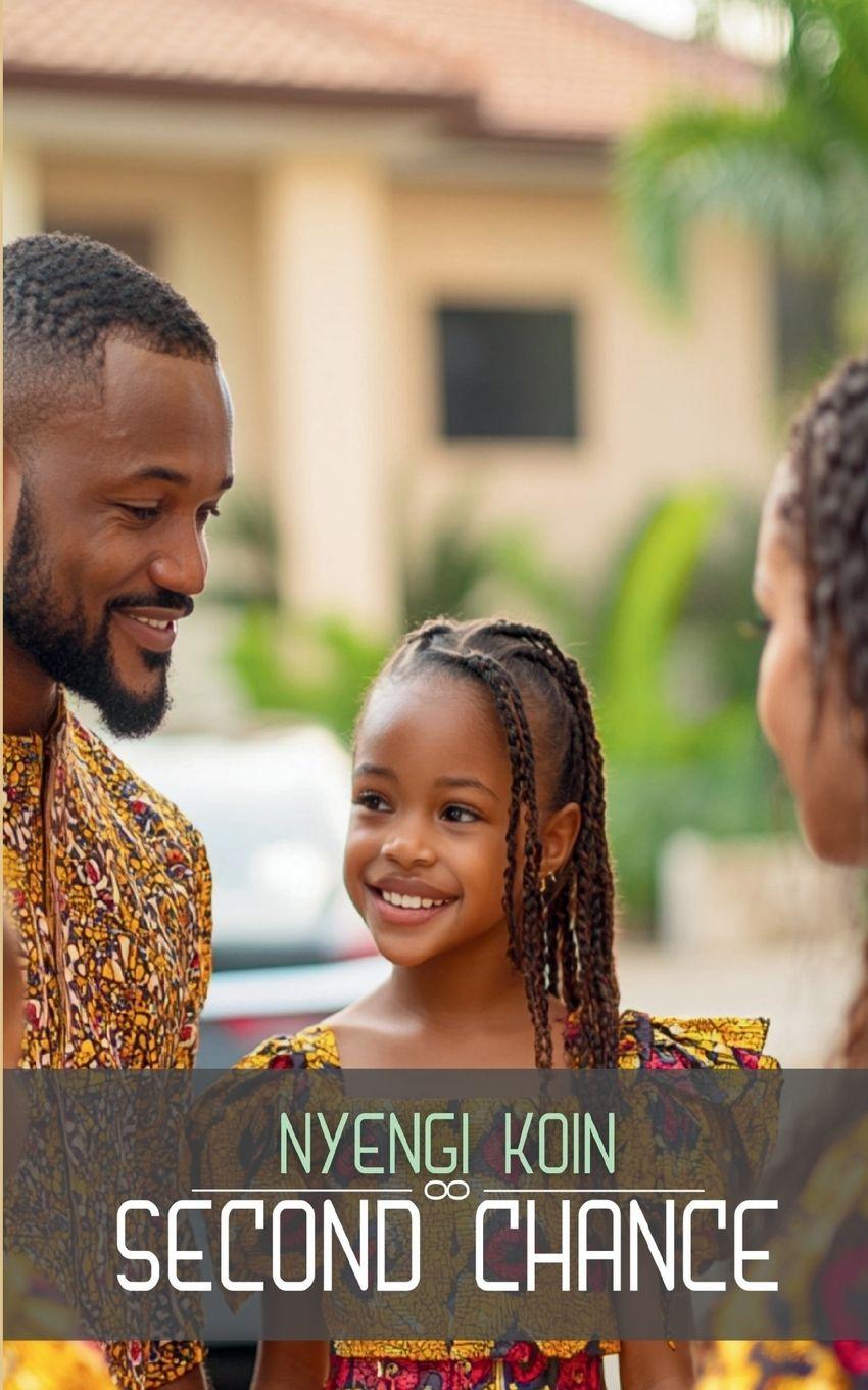 Vorderes Coverbild Second Chance