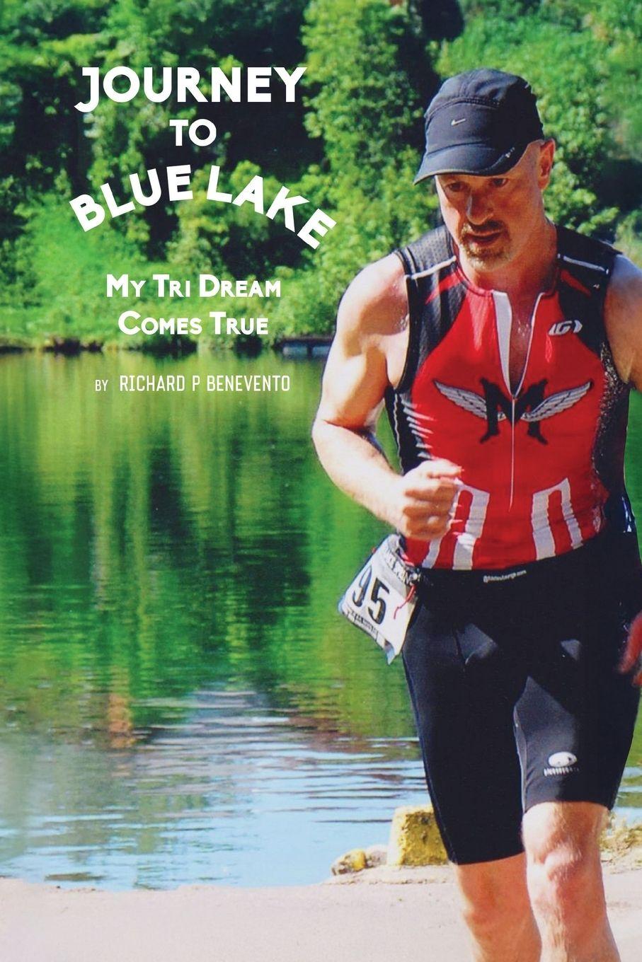 Vorderes Coverbild Journey To Blue Lake