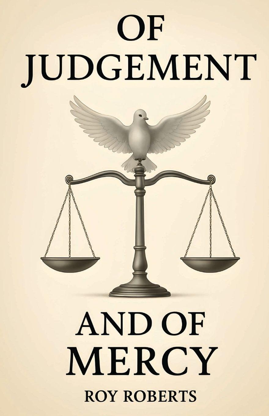 Vorderes Coverbild Of Judgement and Of Mercy