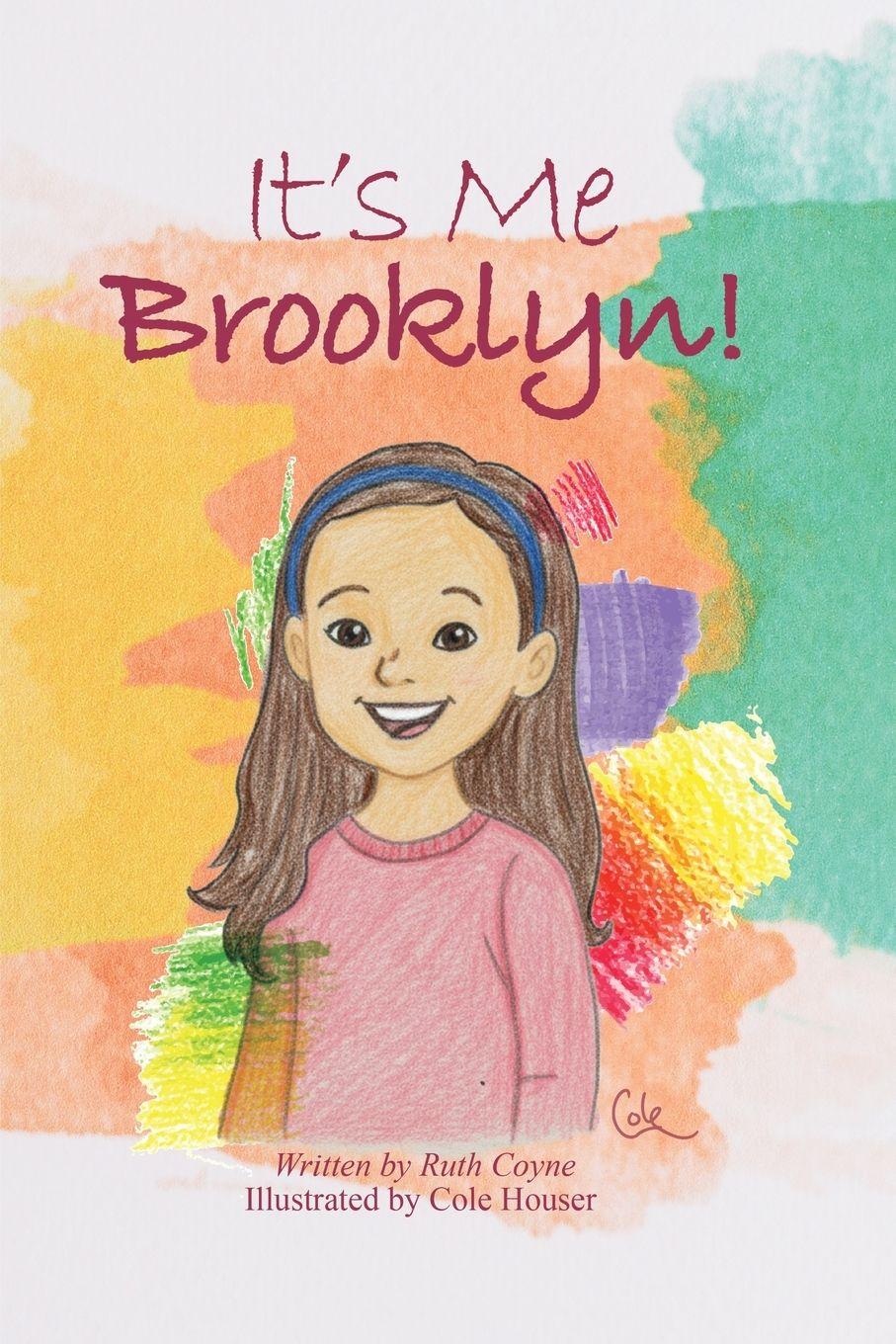 Vorderes Coverbild It's Me Brooklyn!