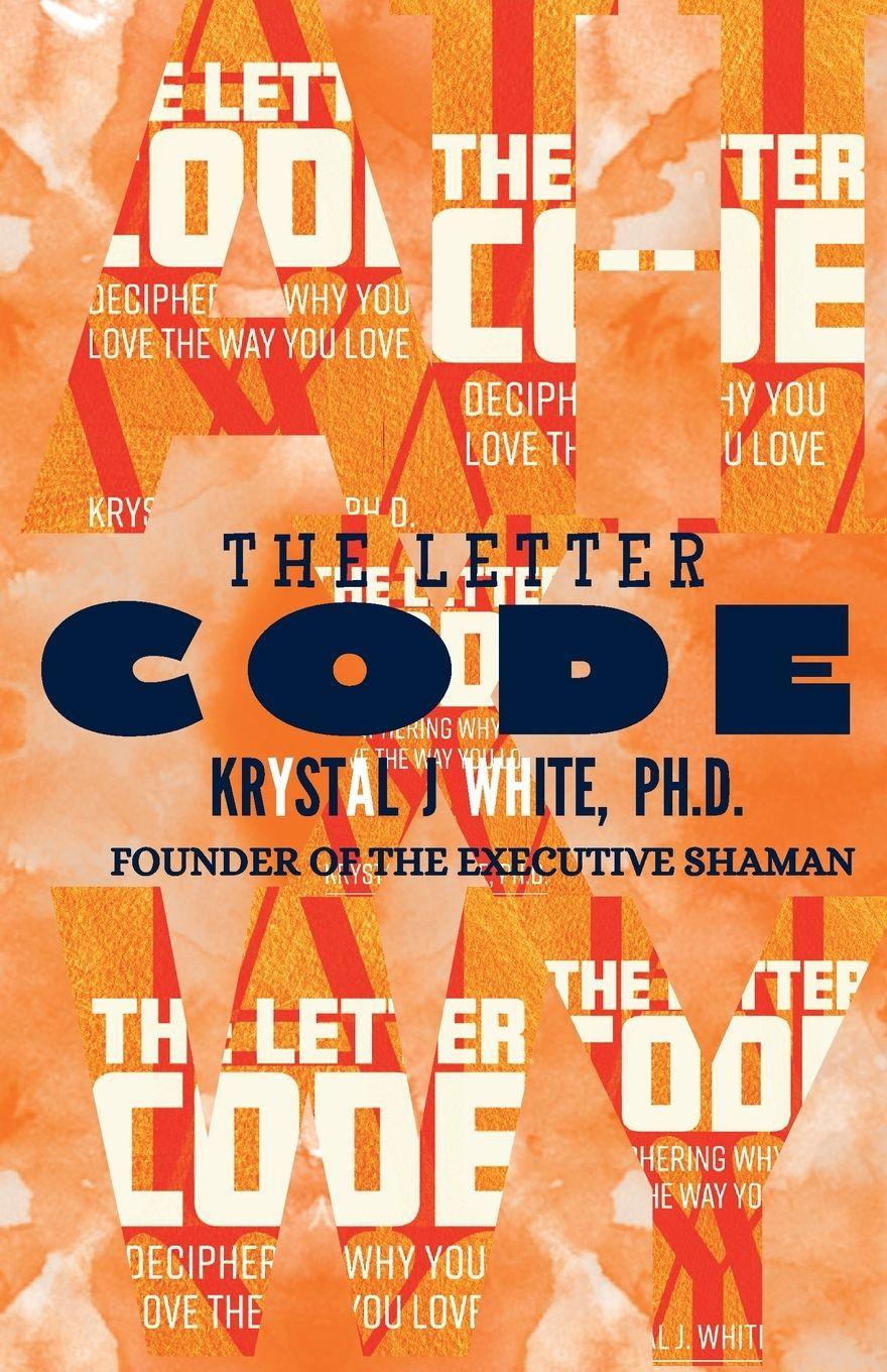 Vorderes Coverbild The Letter Code