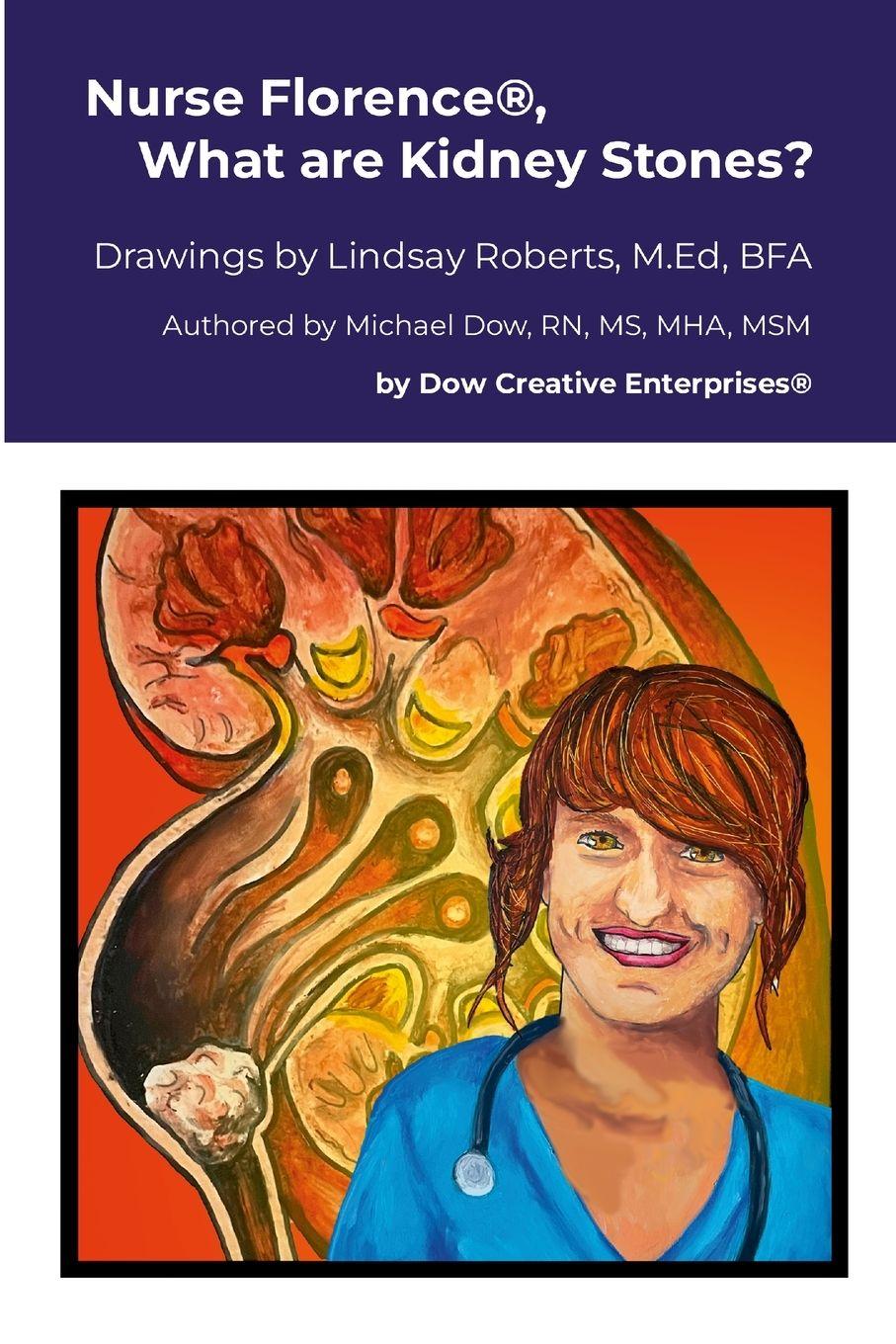 Vorderes Coverbild Nurse Florence®, What are Kidney Stones?