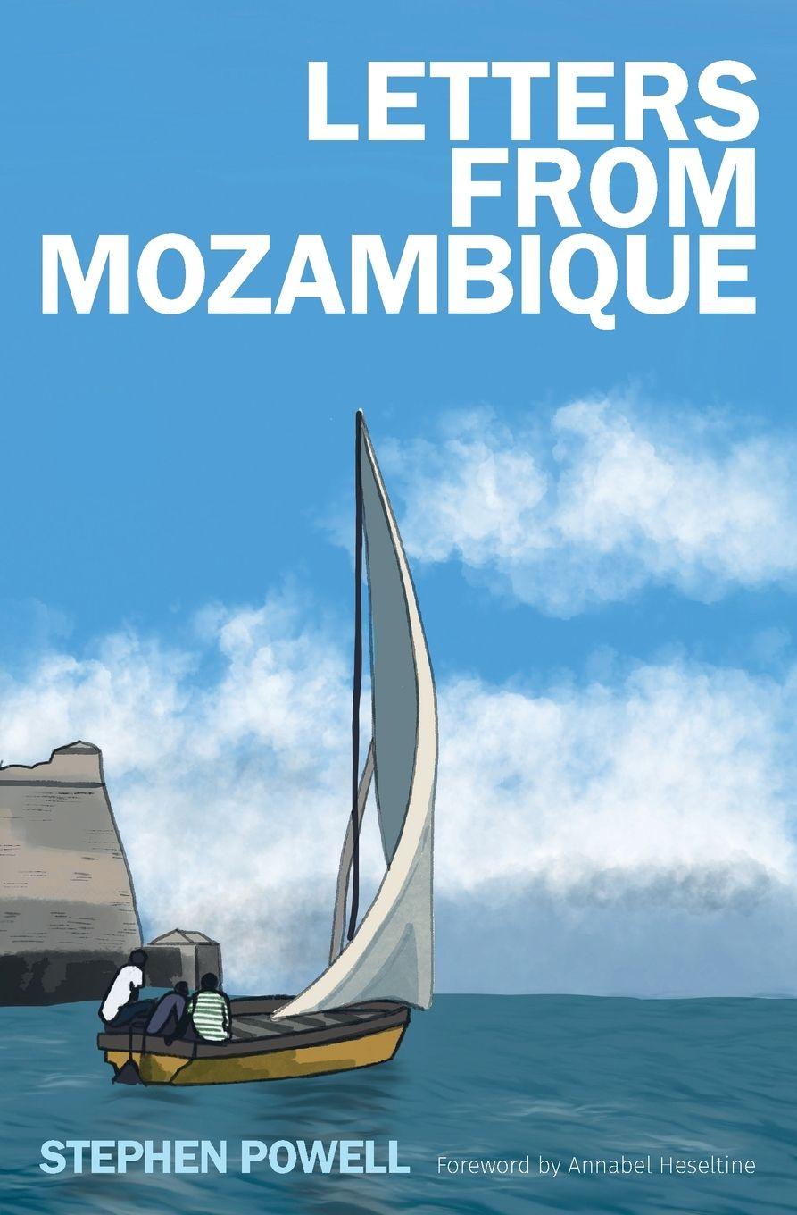 Vorderes Coverbild Letters from Mozambique
