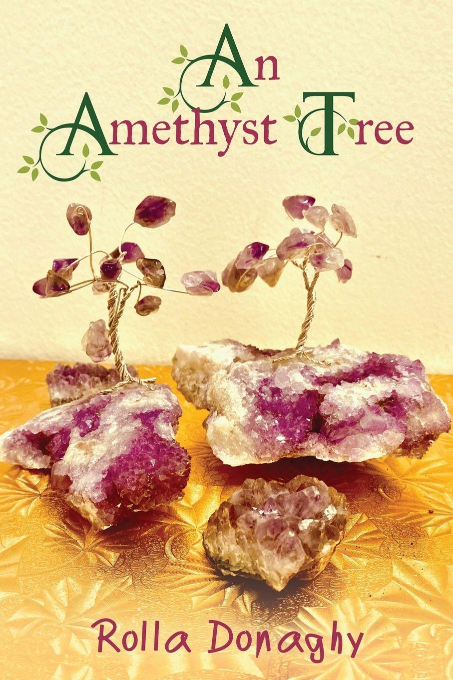 Vorderes Coverbild An Amethyst Tree
