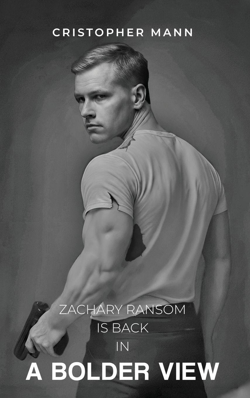 Vorderes Coverbild A BOLDER VIEW