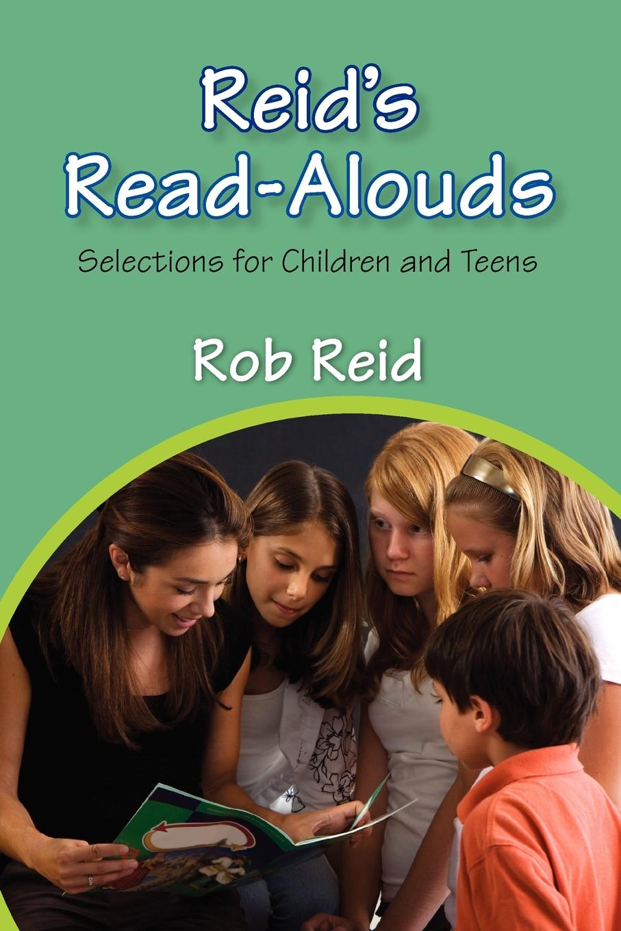 Vorderes Coverbild Reid's Read-Alouds