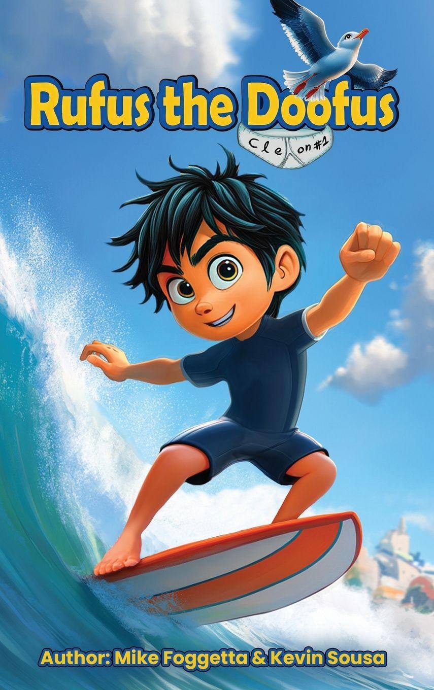 Vorderes Coverbild Rufus the Doofus