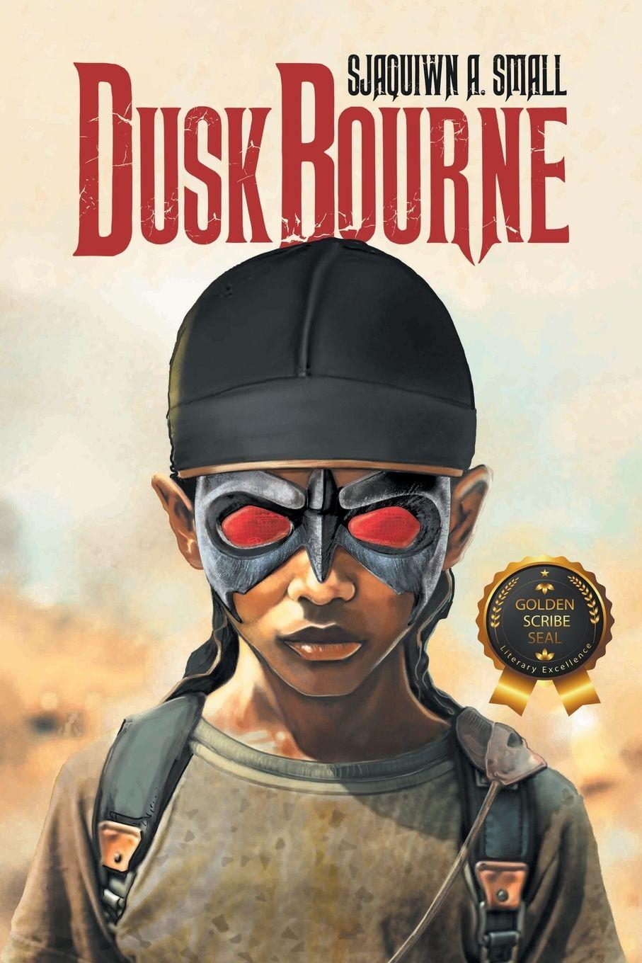 Vorderes Coverbild DuskBourne
