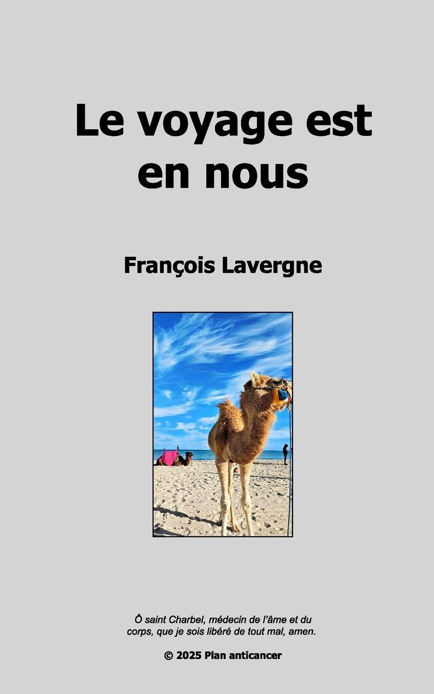 Vorderes Coverbild Le voyage est en nous