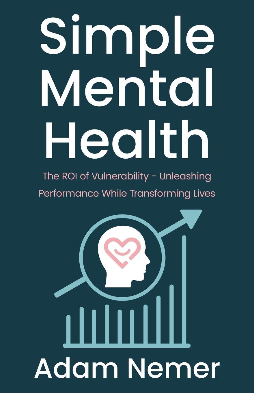 Vorderes Coverbild Simple Mental Health