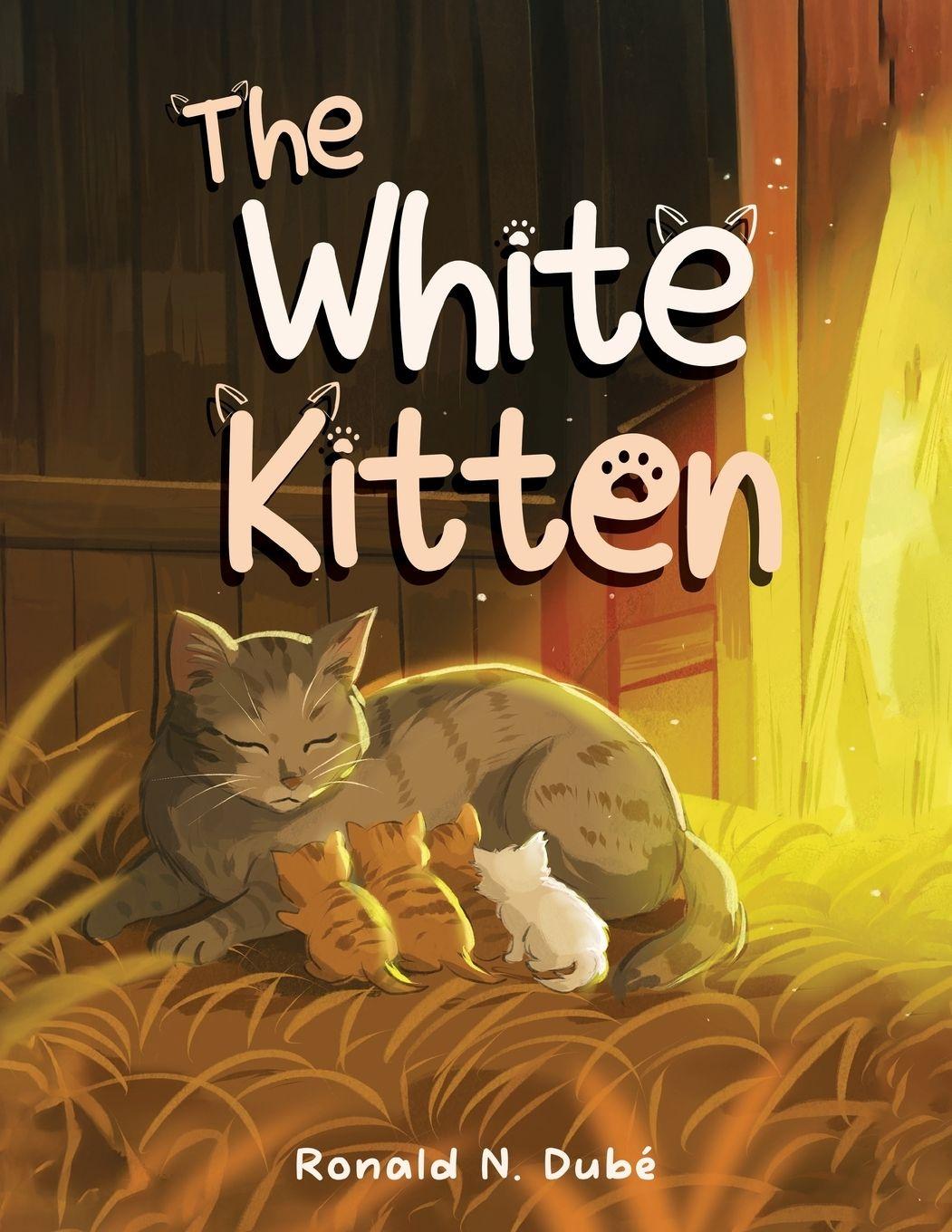 Vorderes Coverbild The White Kitten