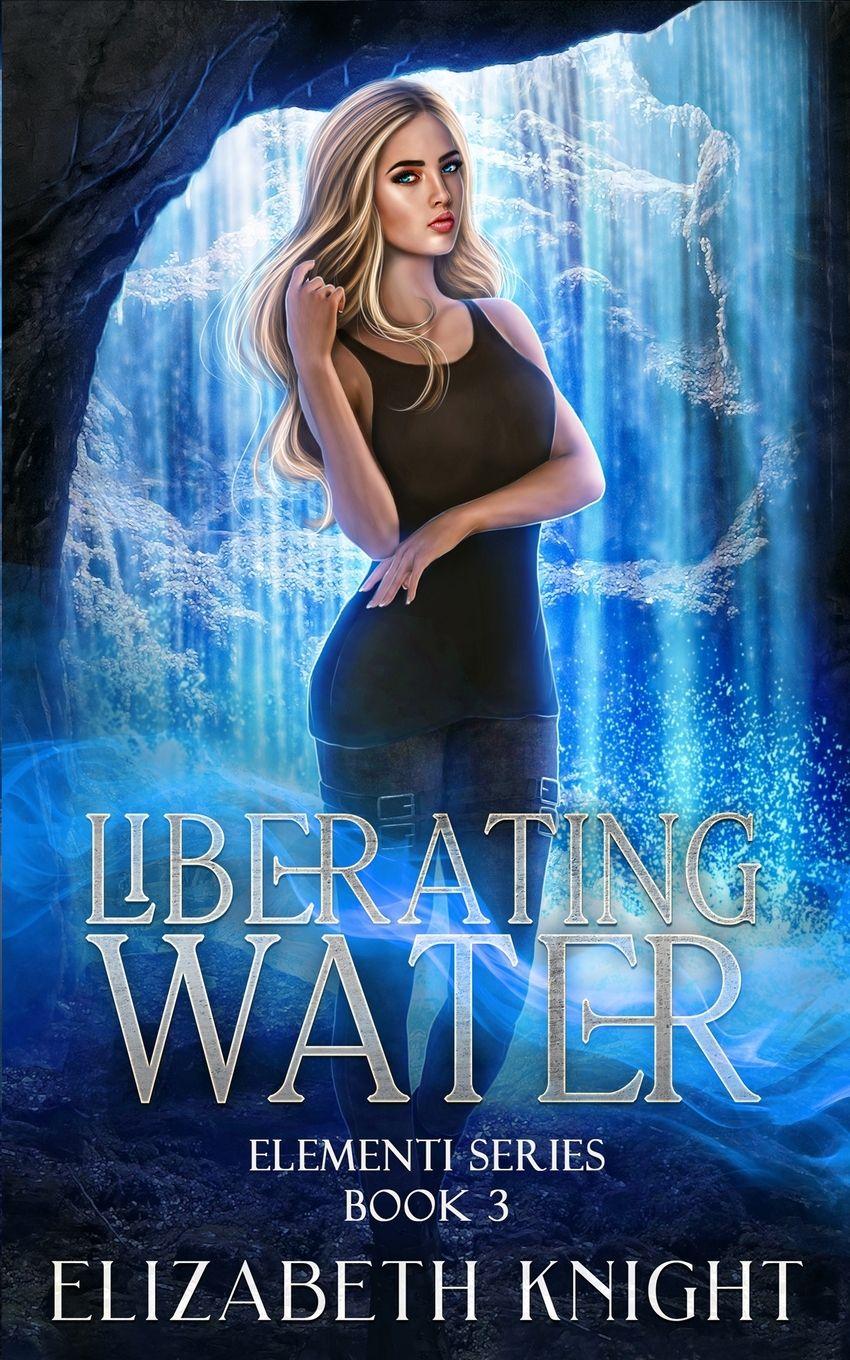 Vorderes Coverbild Liberating Water