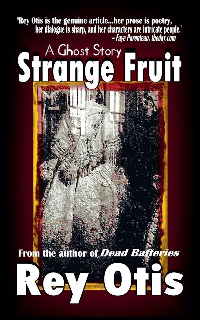 Vorderes Coverbild Strange Fruit