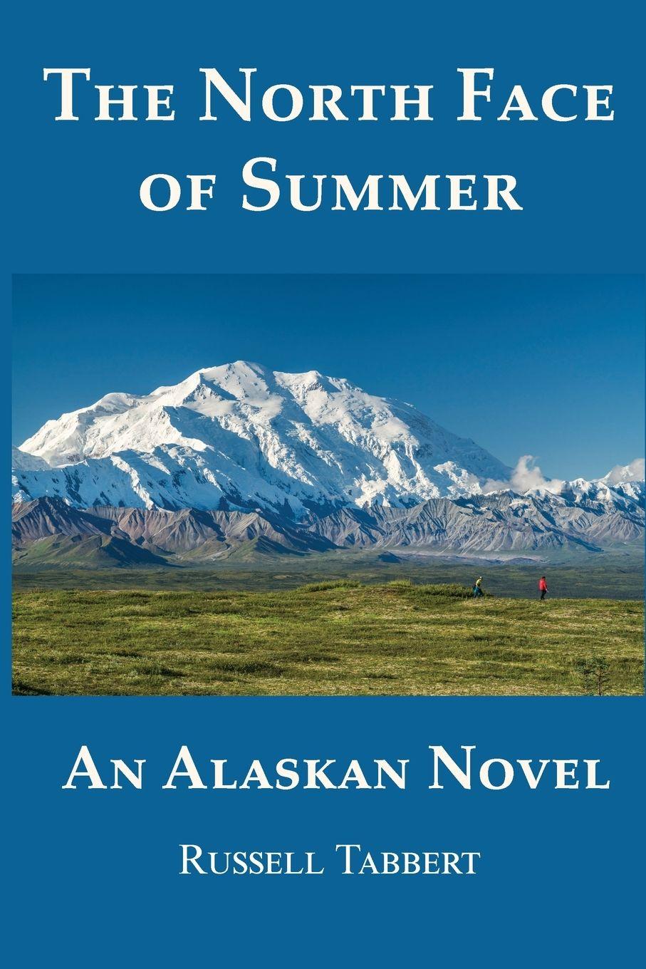 Vorderes Coverbild The North Face of Summer