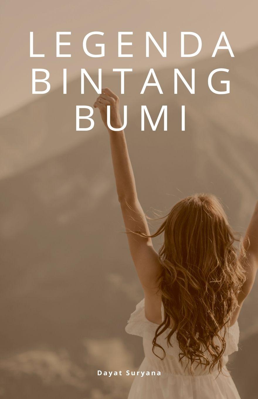 Vorderes Coverbild Legenda Bintang Bumi