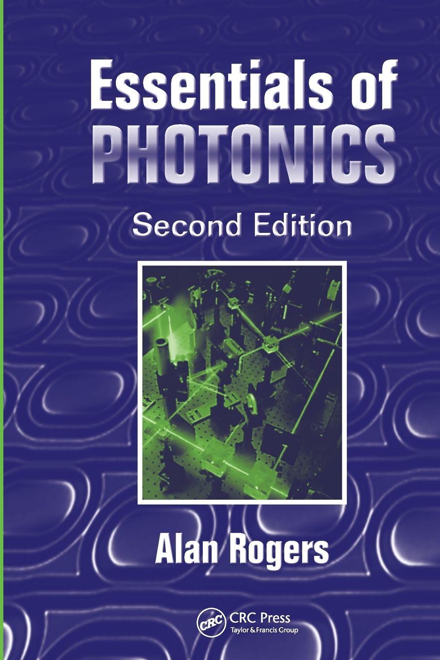 Vorderes Coverbild Essentials of Photonics