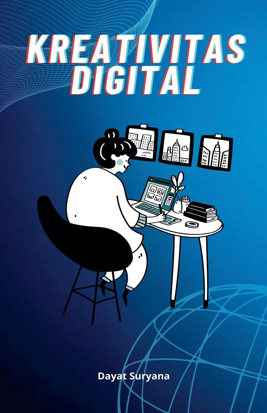 Vorderes Coverbild Kreativitas Digital