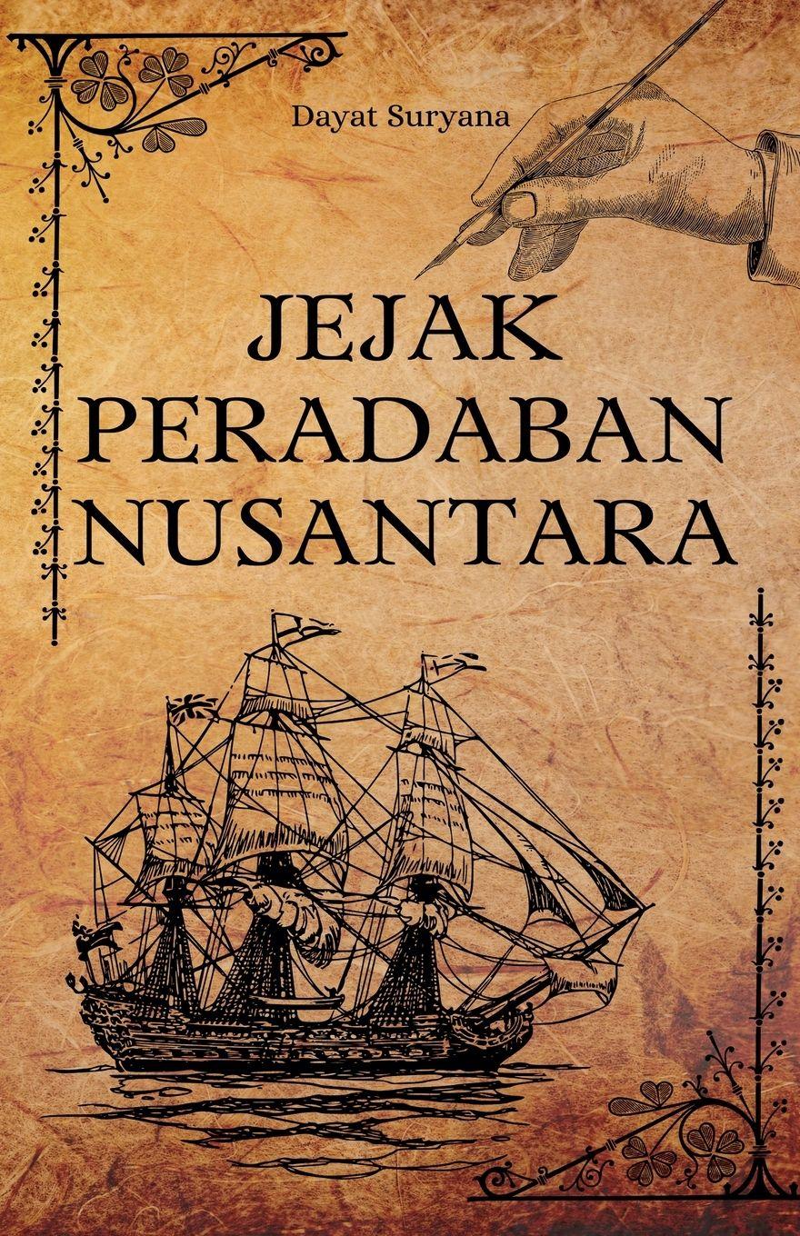 Vorderes Coverbild Jejak Peradaban Nusantara