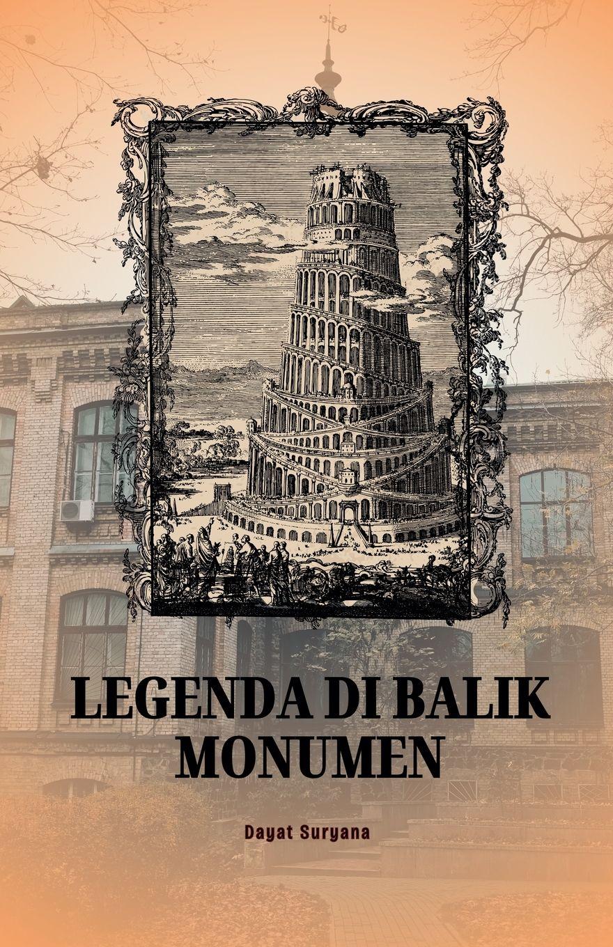 Vorderes Coverbild Legenda di Balik Monumen