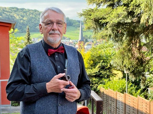 Autorenbild Nur geschrieben ...