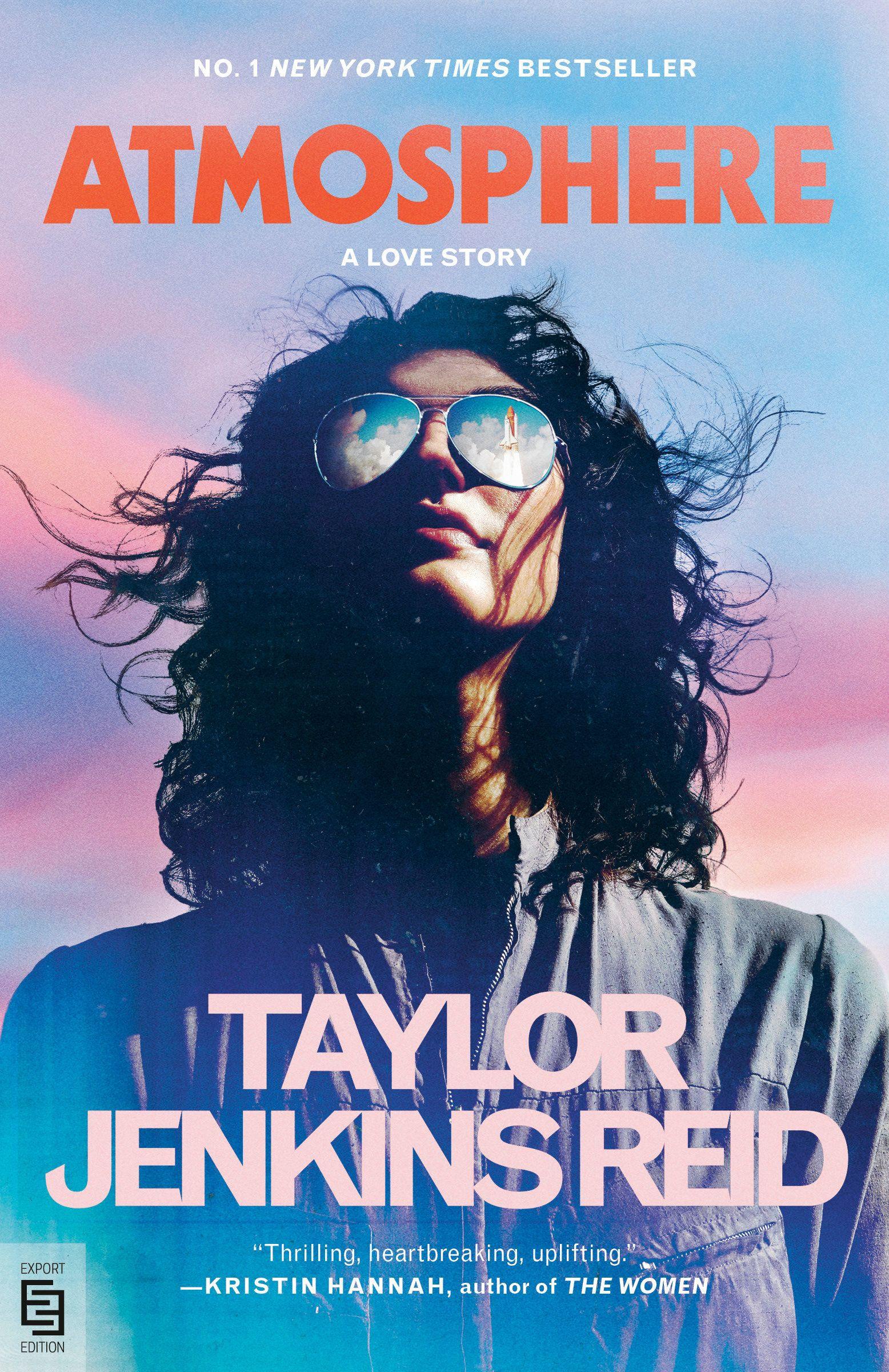 Vorderes Coverbild Atmosphere