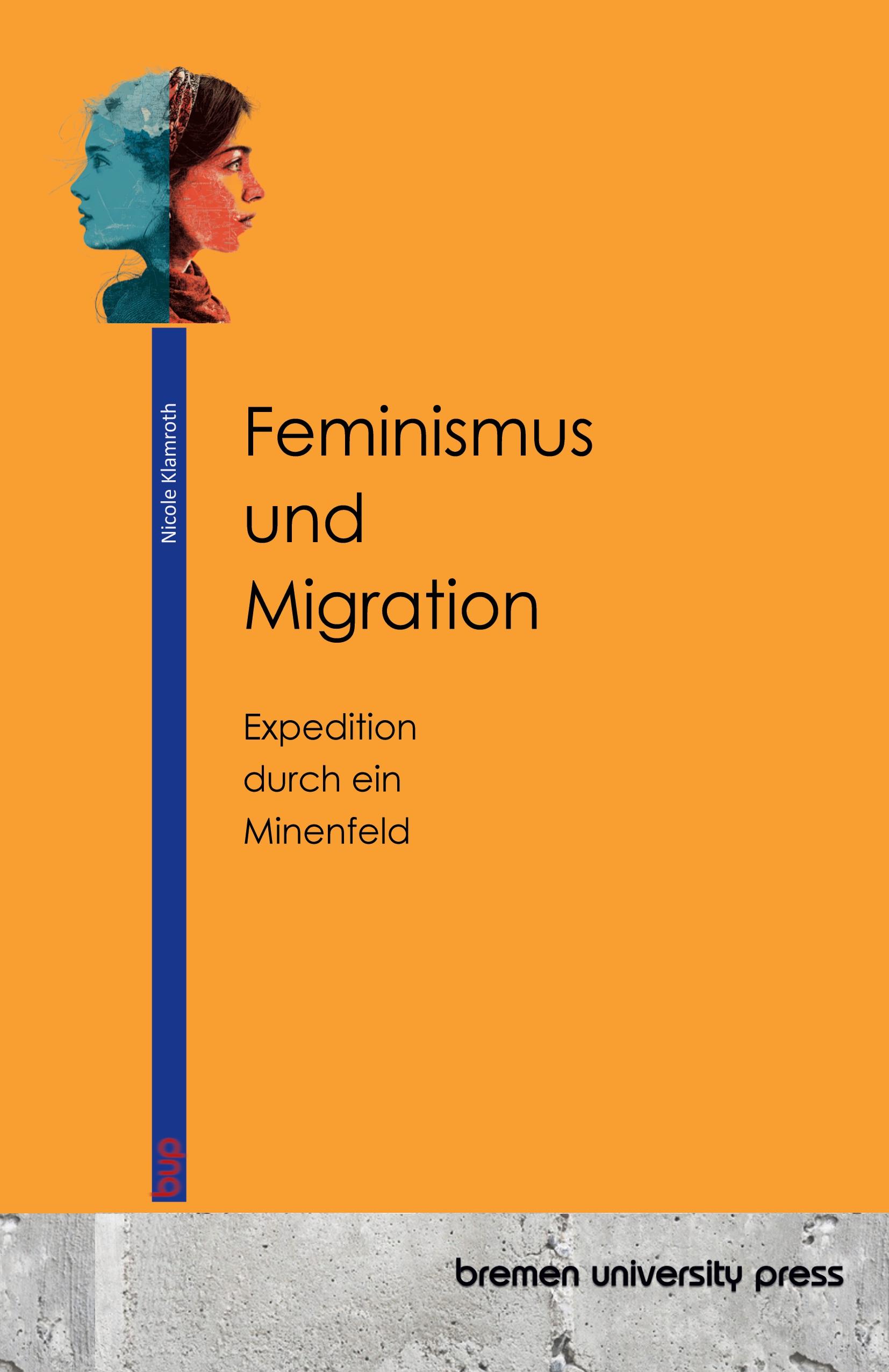 Vorderes Coverbild Feminismus und Migration
