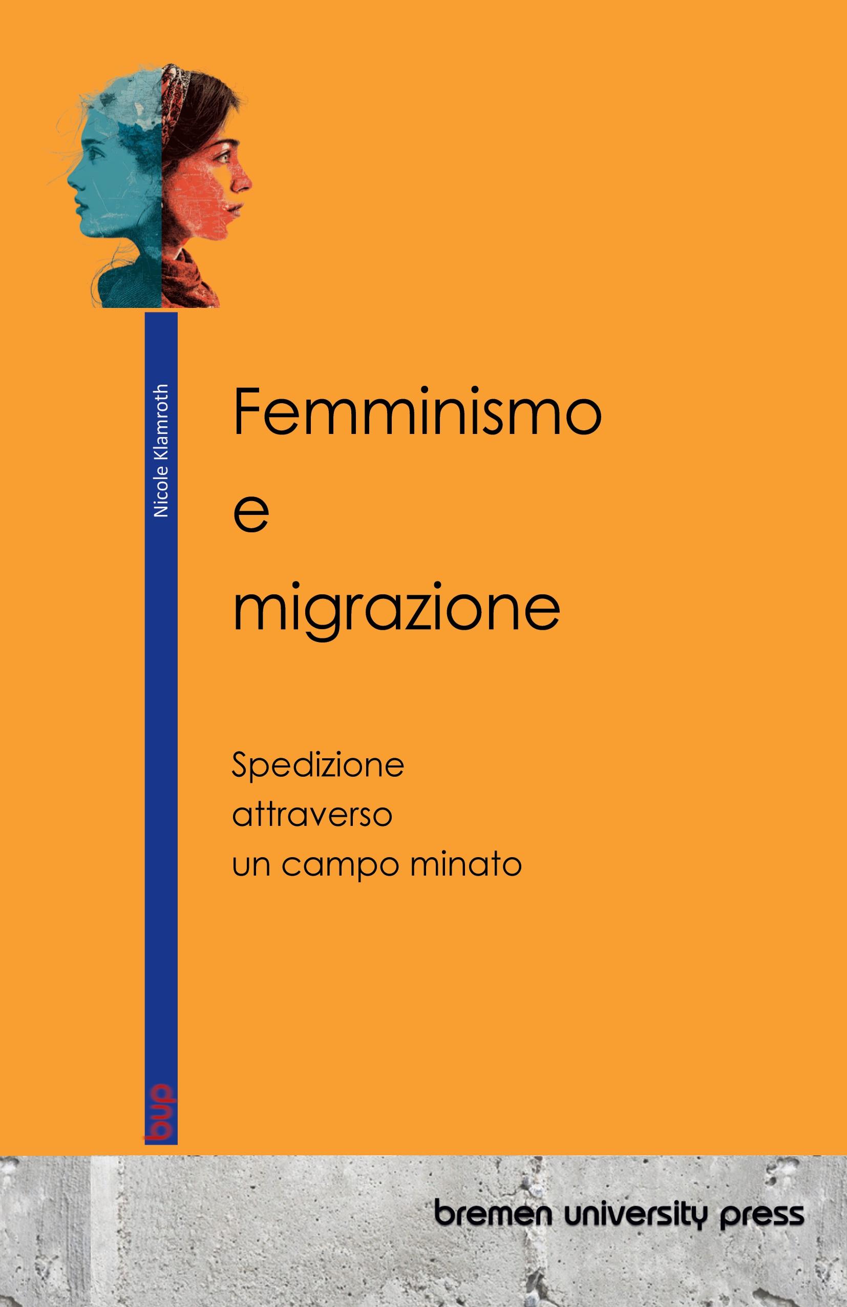 Vorderes Coverbild Femminismo e migrazione