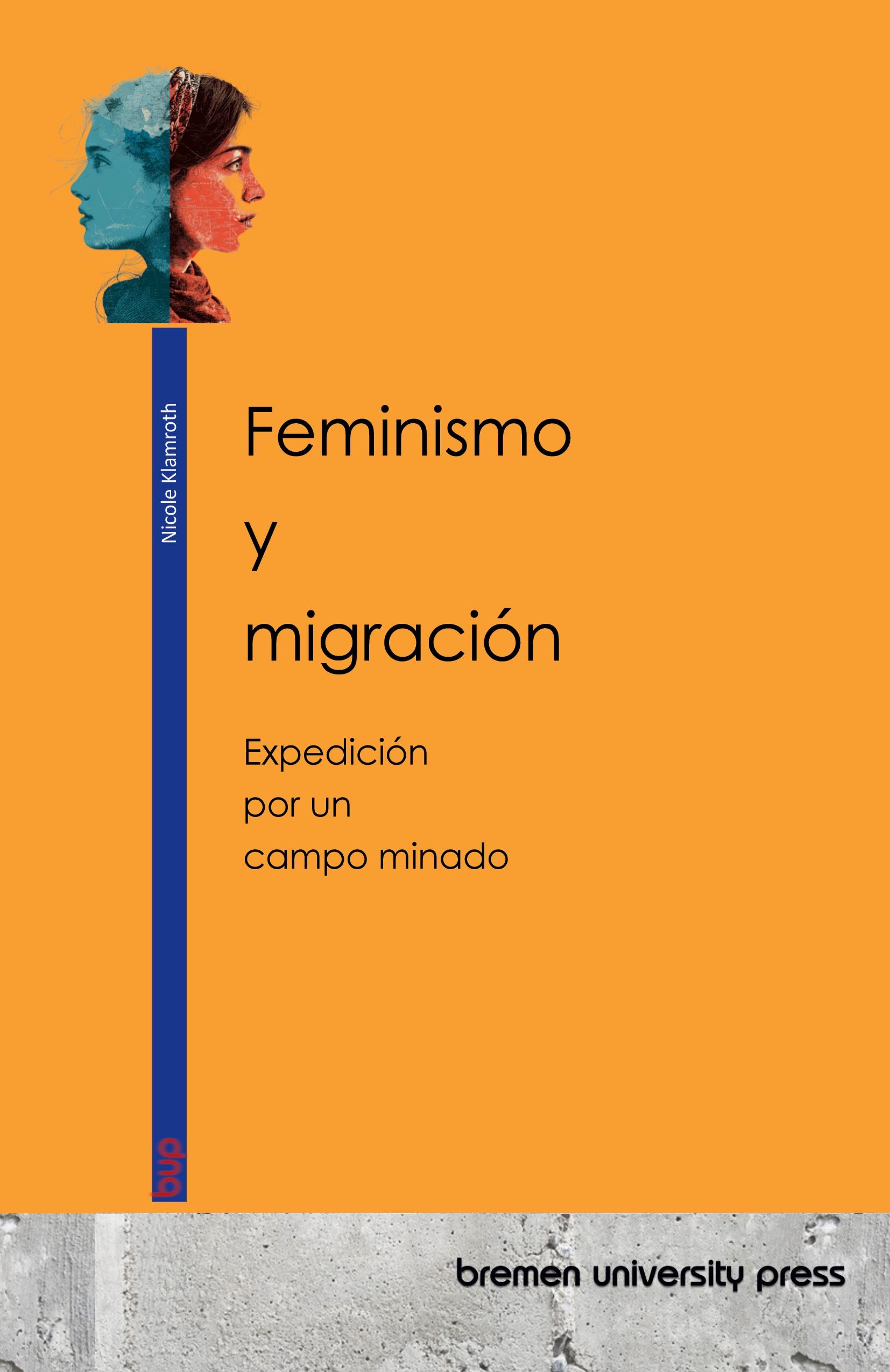 Vorderes Coverbild Feminismo y migración