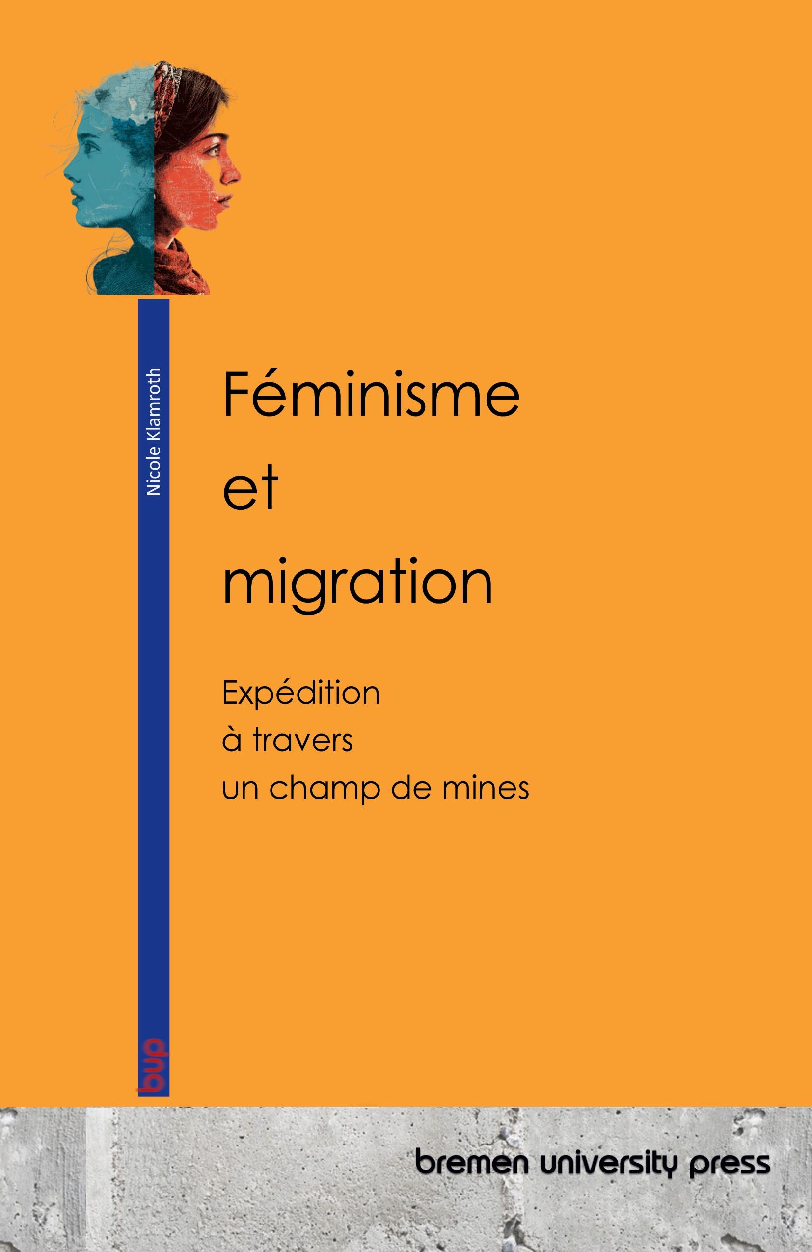 Vorderes Coverbild Féminisme et migration