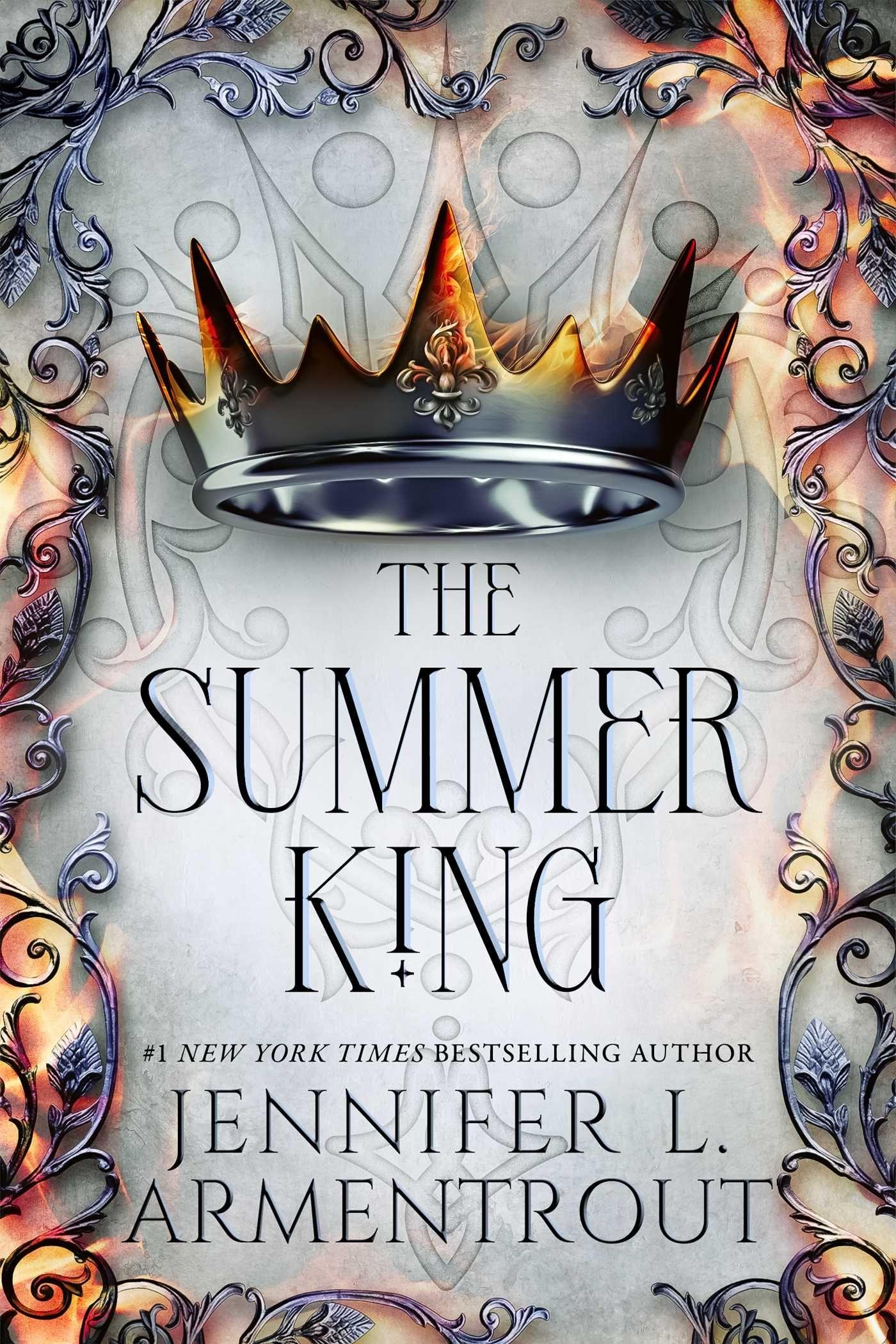 Vorderes Coverbild The Summer King
