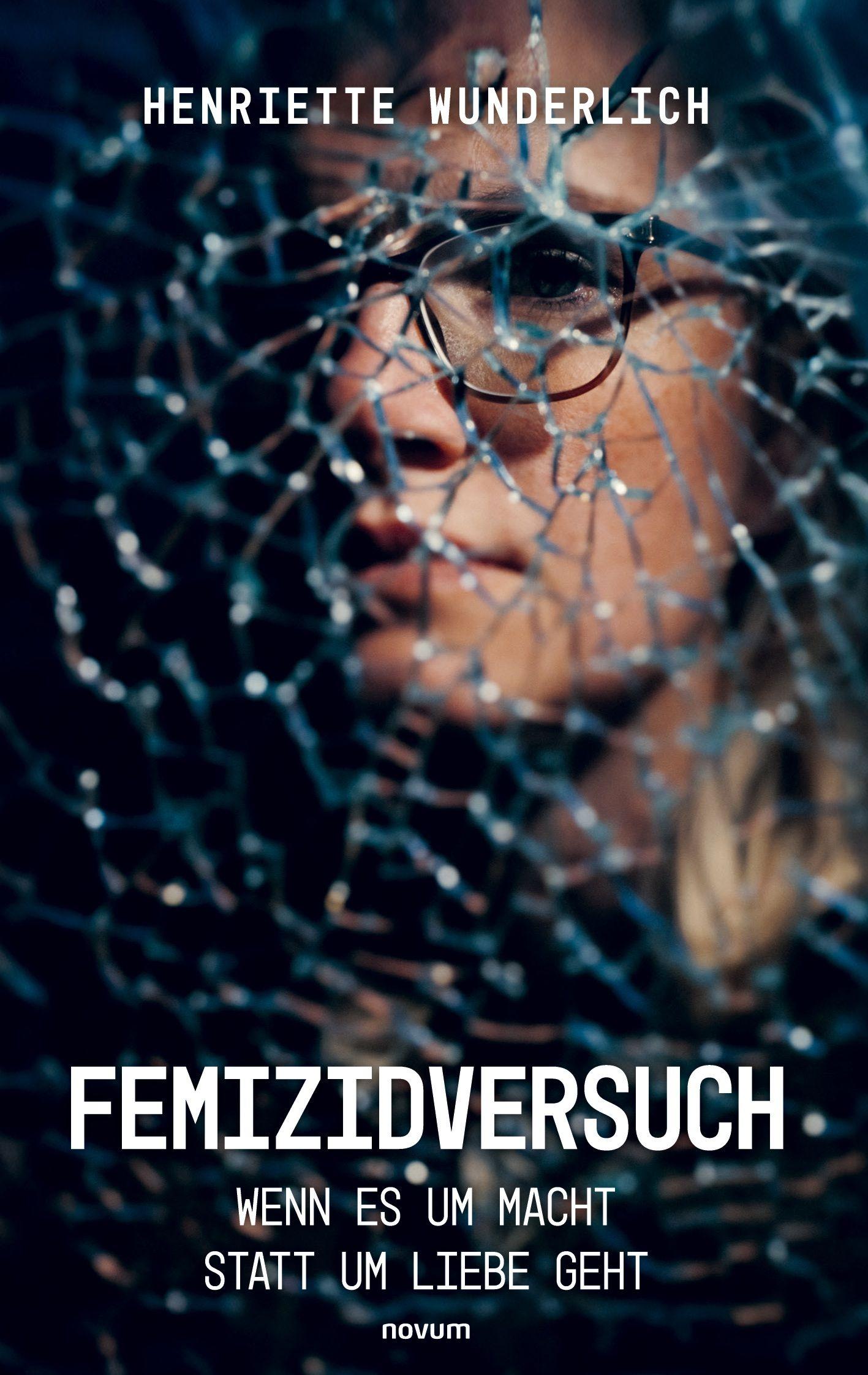 Vorderes Coverbild Femizidversuch