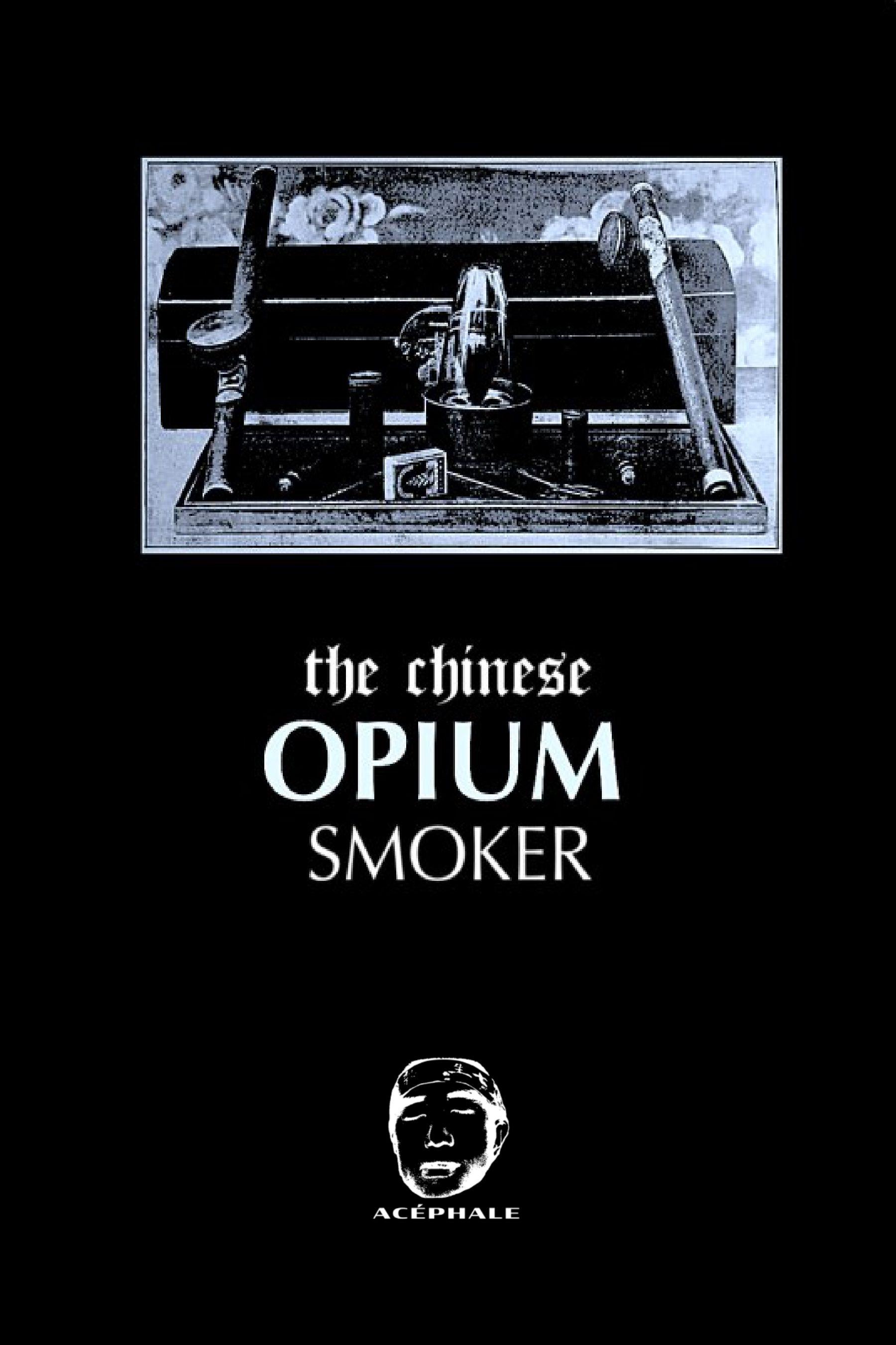 Vorderes Coverbild The chinese Opium Smoker