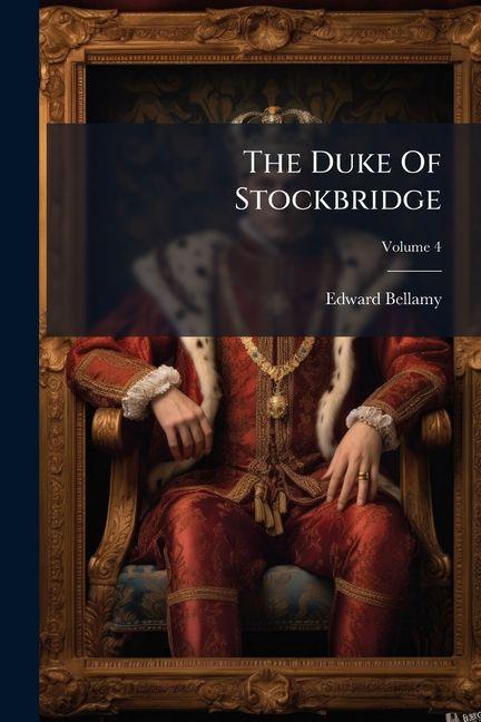 Vorderes Coverbild The Duke Of Stockbridge