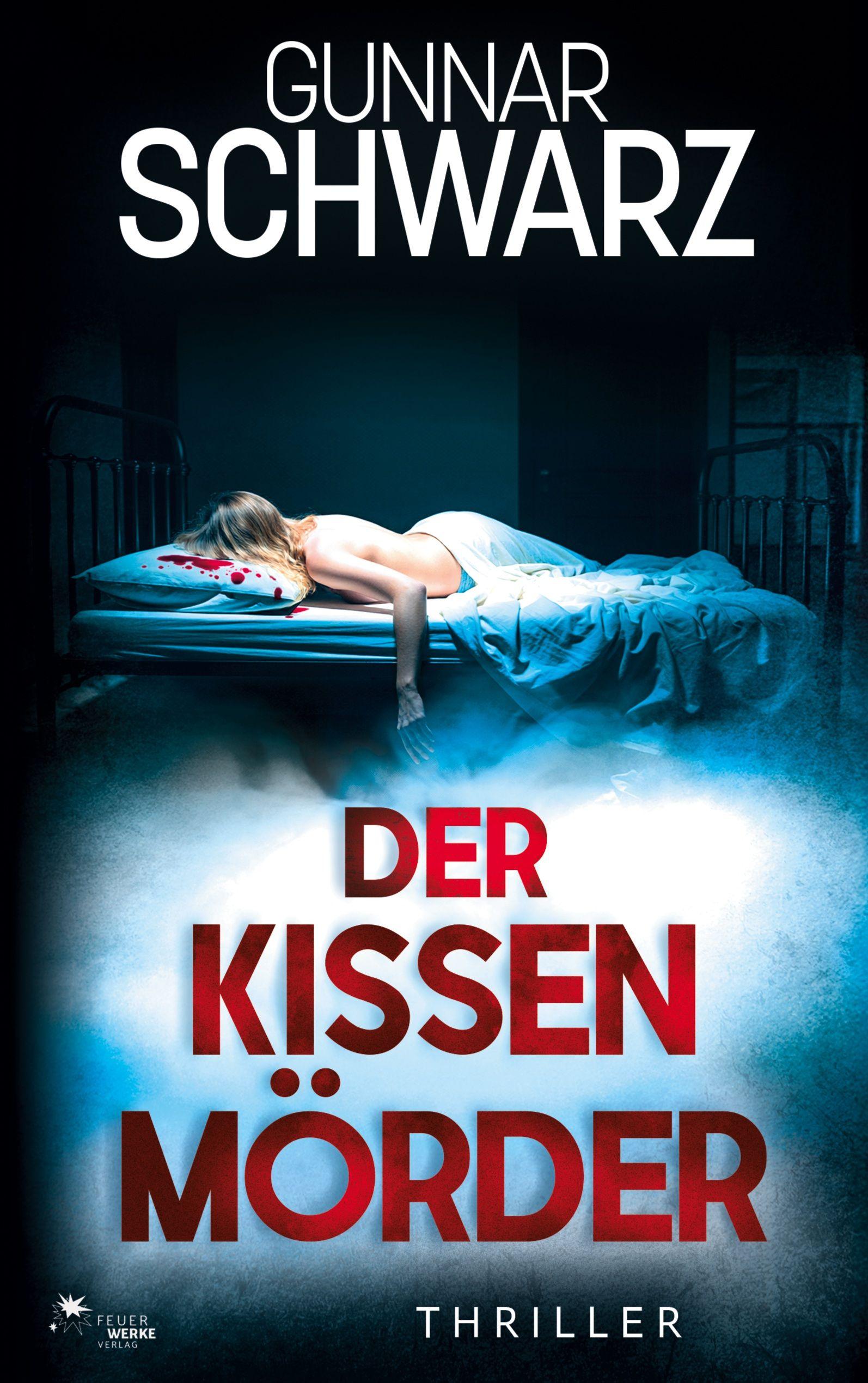 Vorderes Coverbild Der Kissenmörder (Bajetzky & Kuper - Thriller 6)