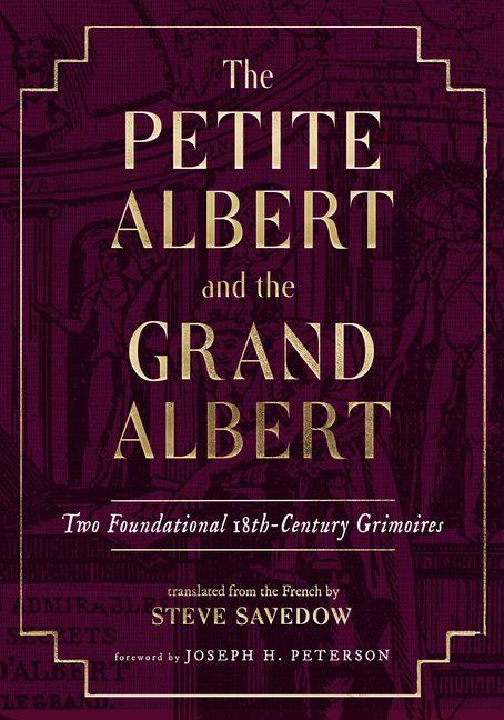 Vorderes Coverbild The Petite Albert and the Grand Albert
