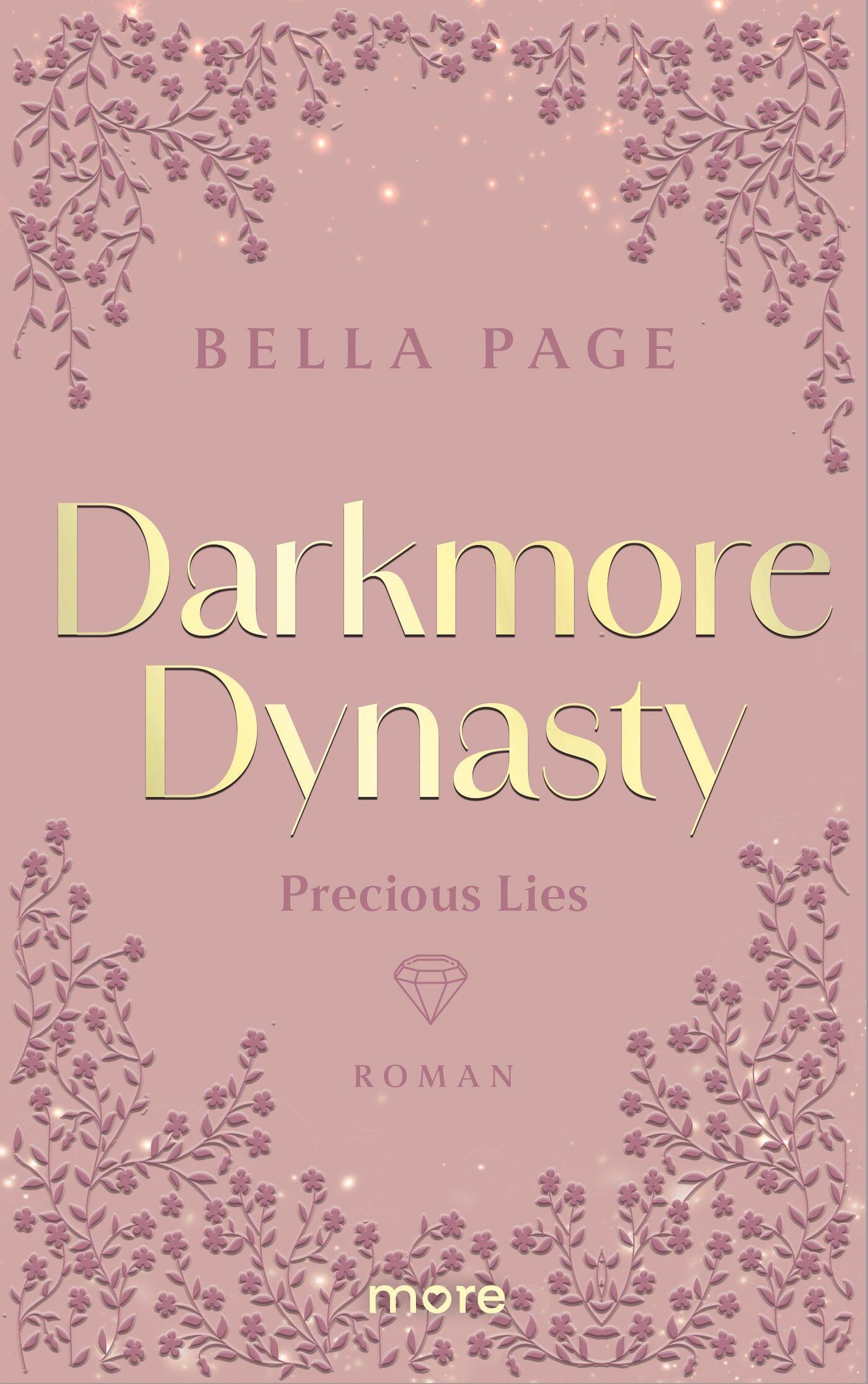 Vorderes Coverbild Darkmore Dynasty - Precious Lies