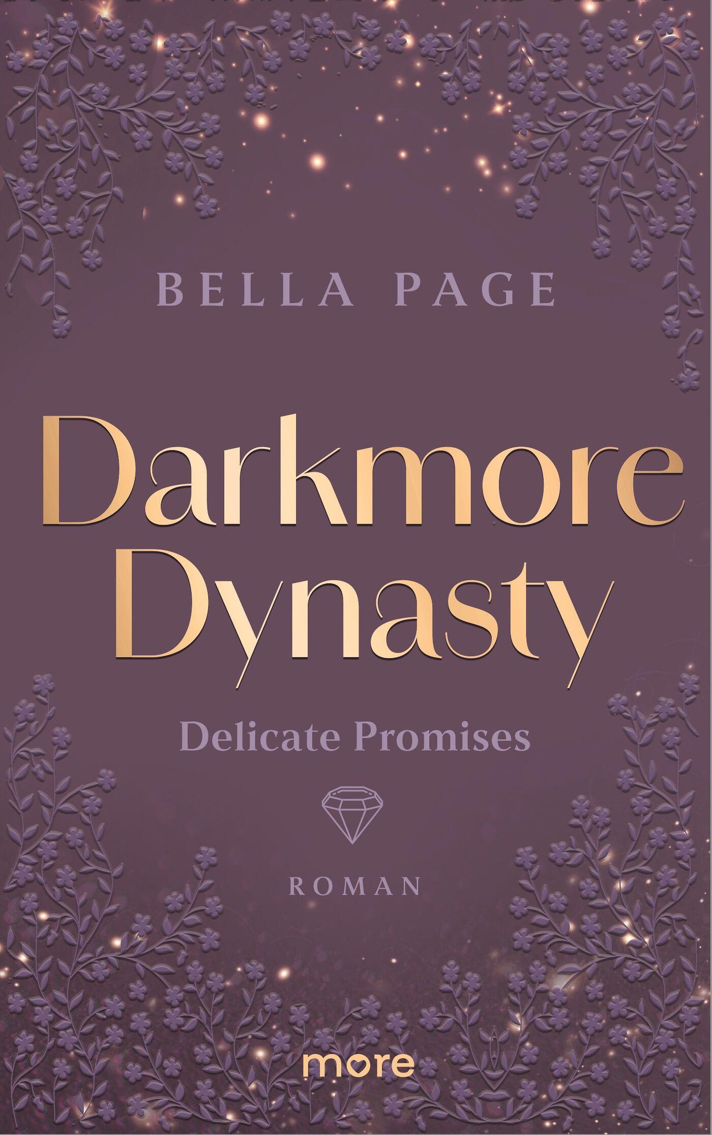 Vorderes Coverbild Darkmore Dynasty - Delicate Promises