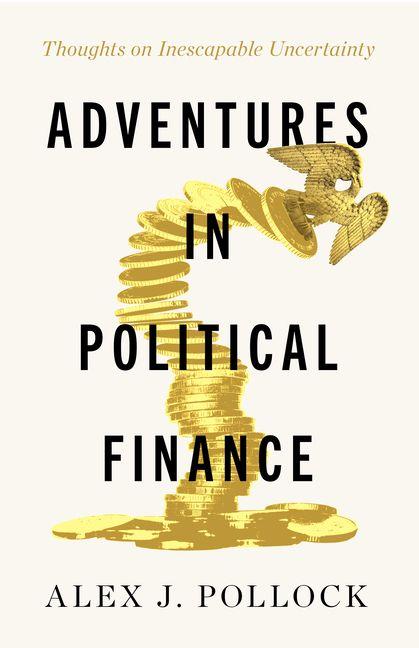 Vorderes Coverbild Adventures in Political Finance