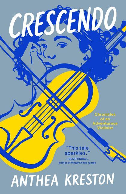 Vorderes Coverbild Crescendo