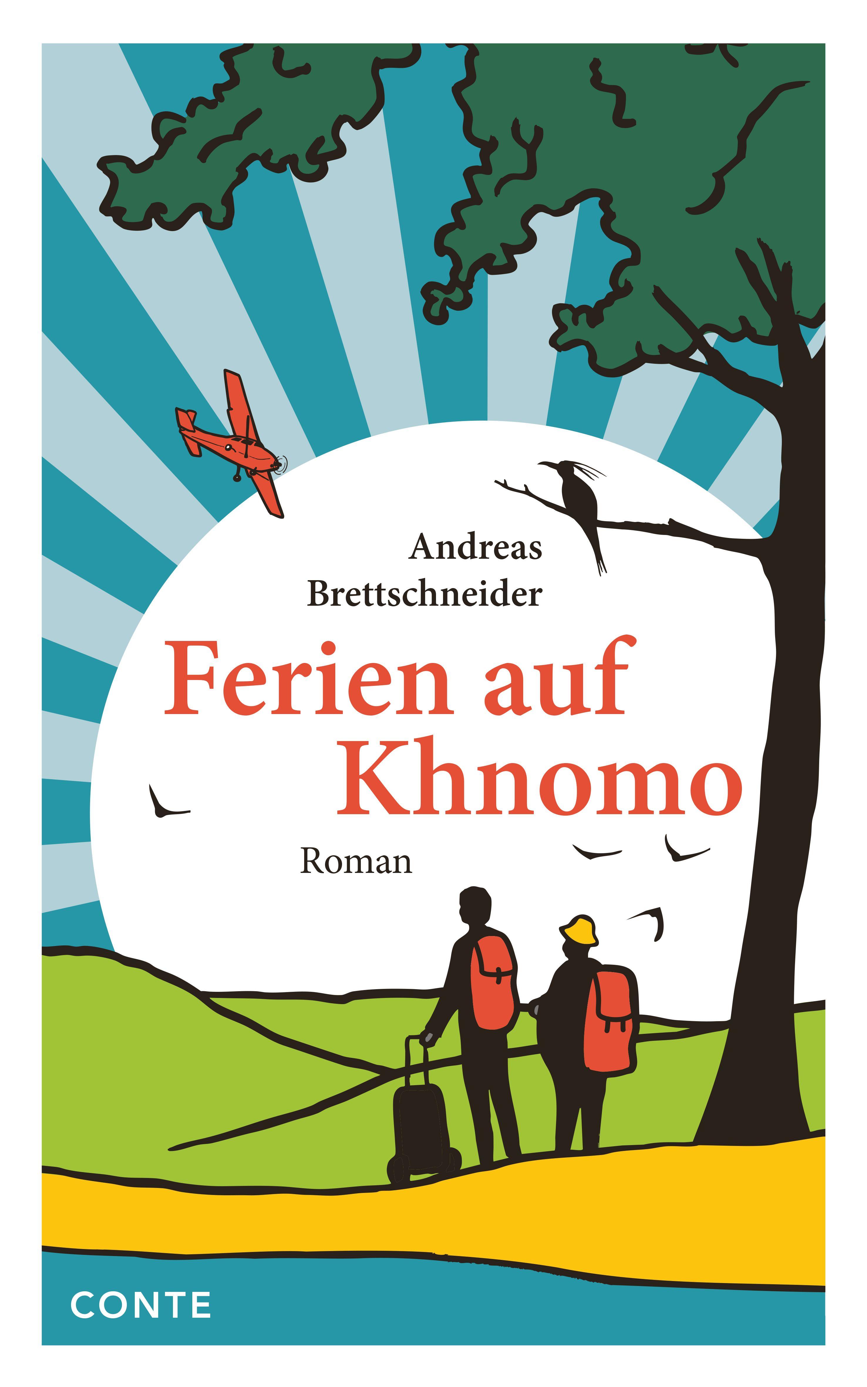 Vorderes Coverbild Ferien auf Khnomo