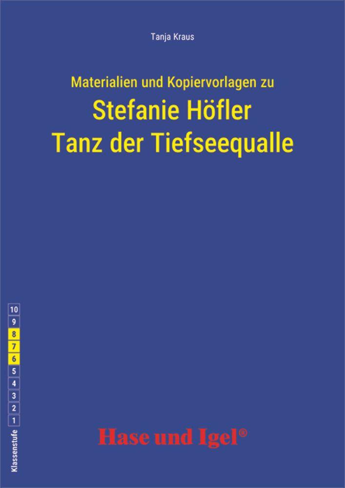 Vorderes Coverbild Begleitmaterial: Tanz der Tiefseequalle