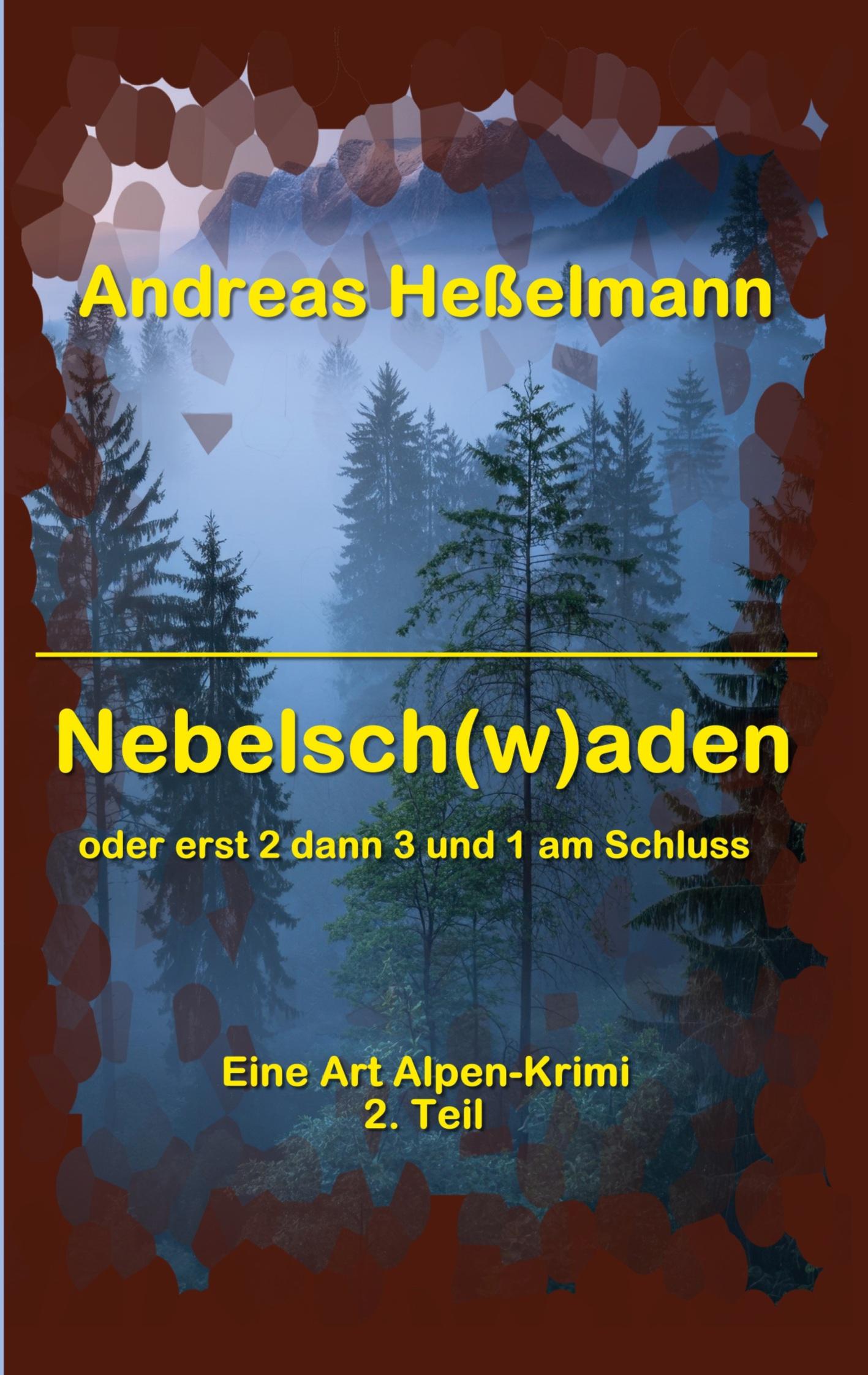Vorderes Coverbild Nebelsch(w)aden