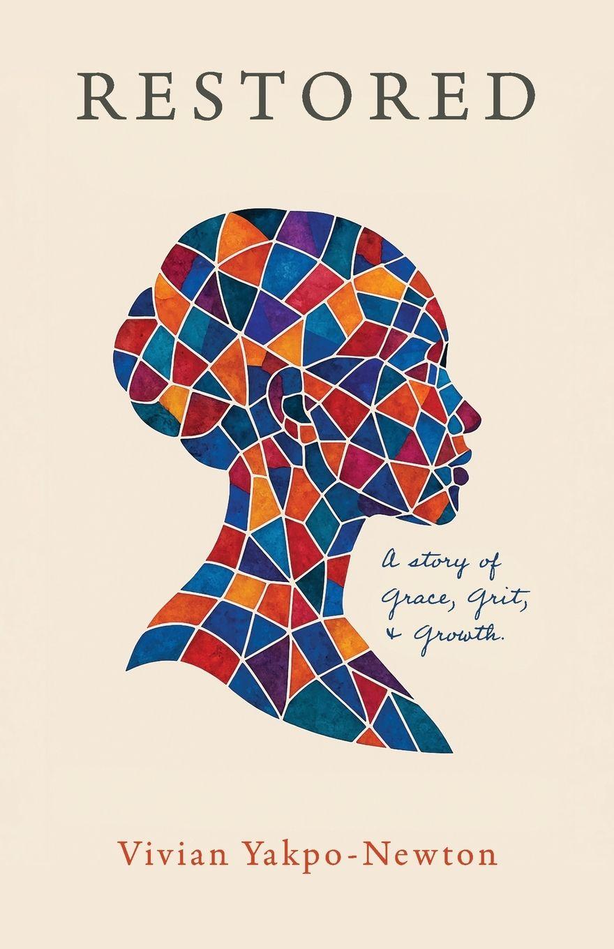 Vorderes Coverbild Restored