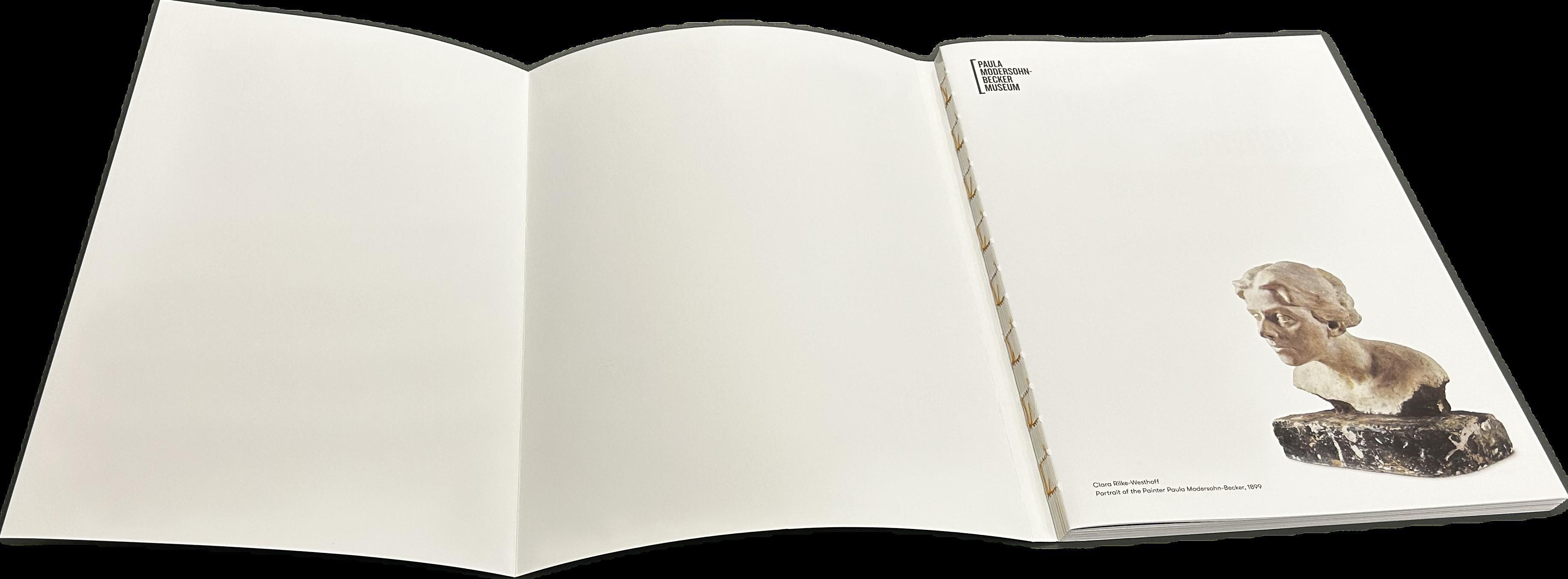 Beispielinhalt (Bild) Paula Modersohn-Becker. London Berlin Worpswede Paris